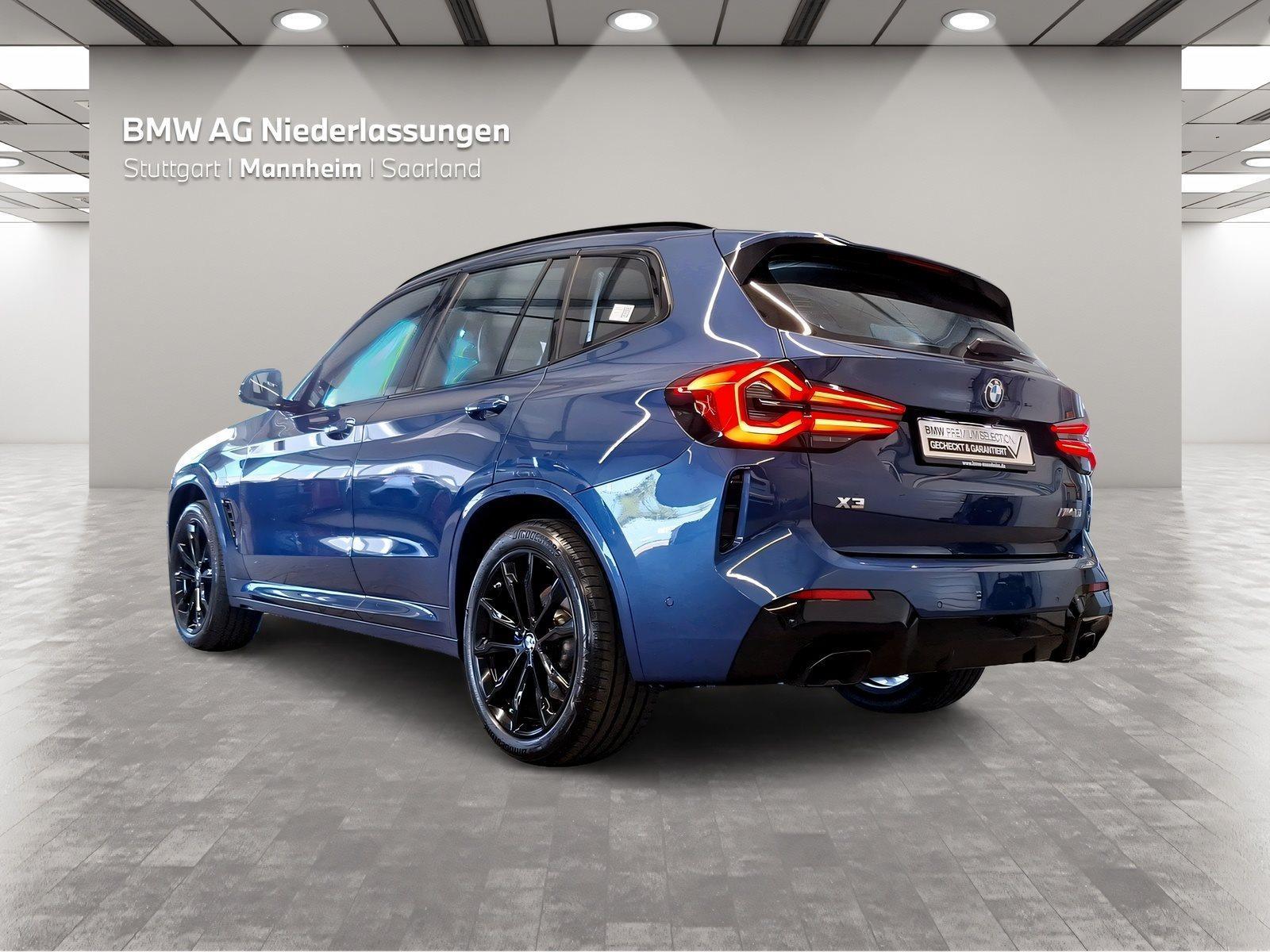 BMW X3 – Bild 2
