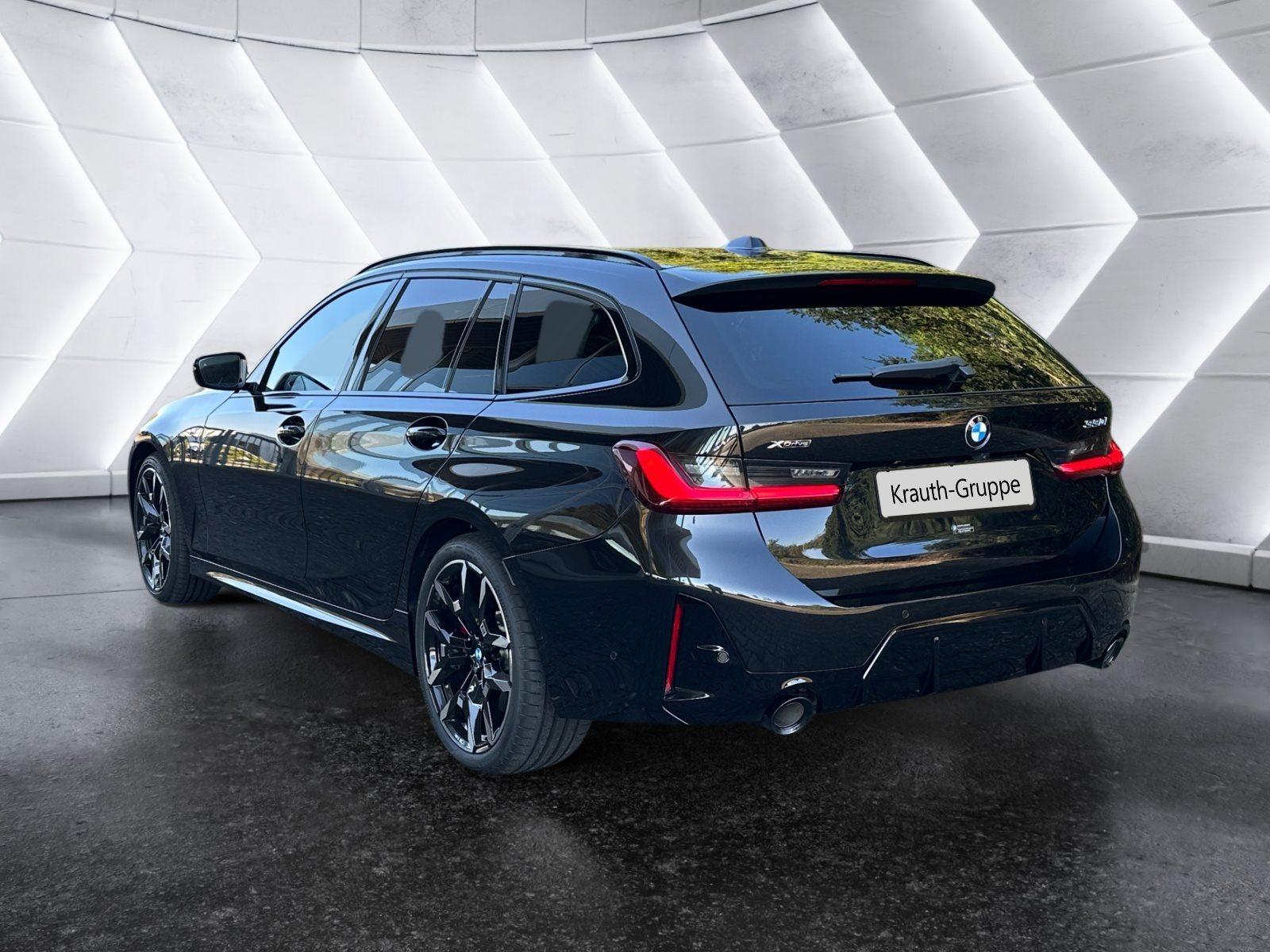 BMW 3er Touring – Bild 3