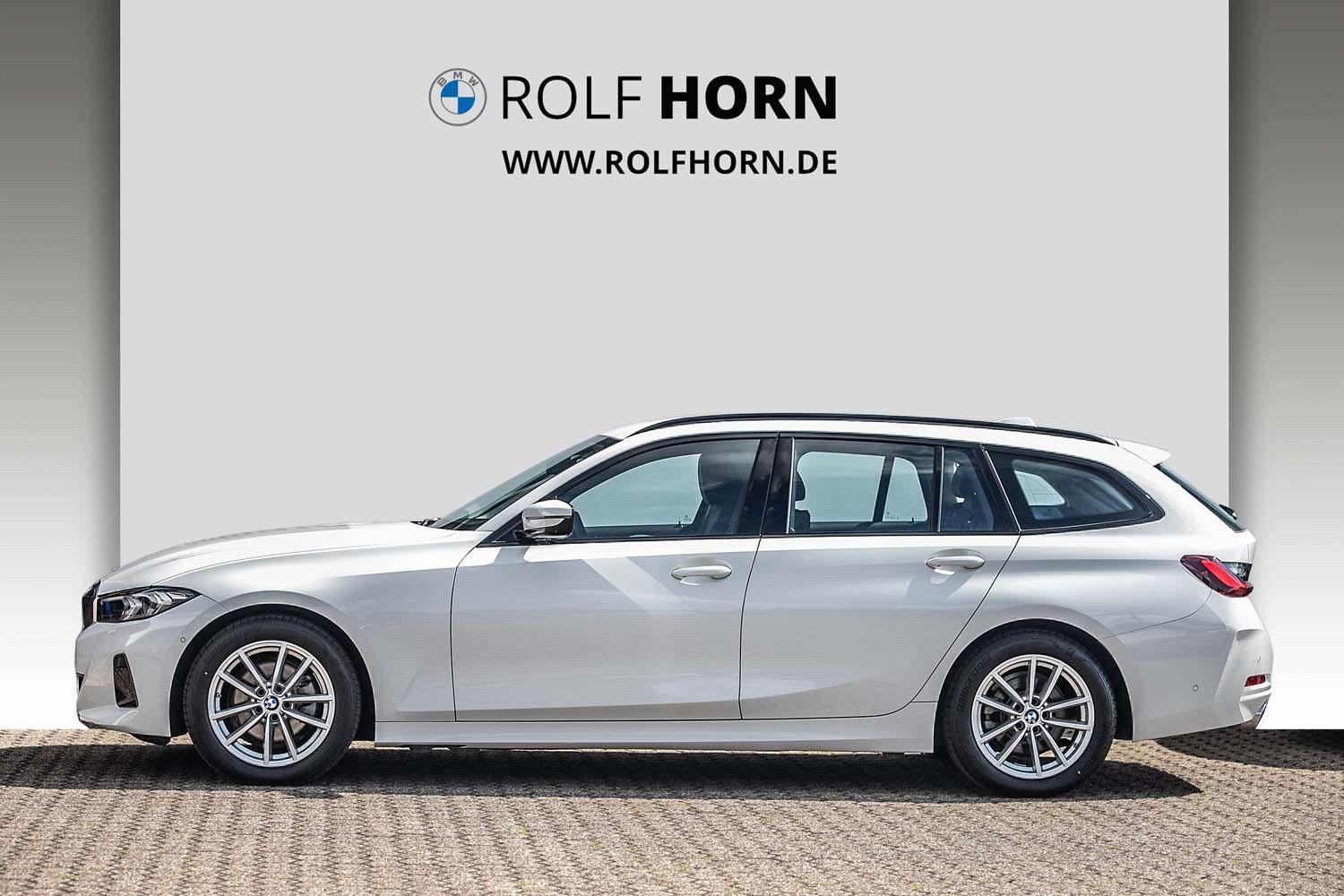 BMW 3er Touring – Bild 8
