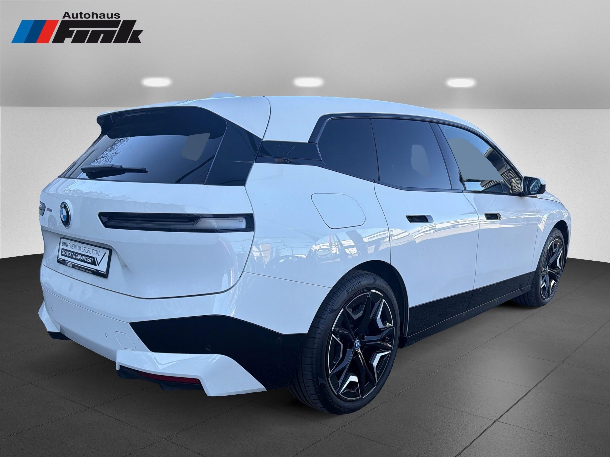 BMW iX – Bild 6