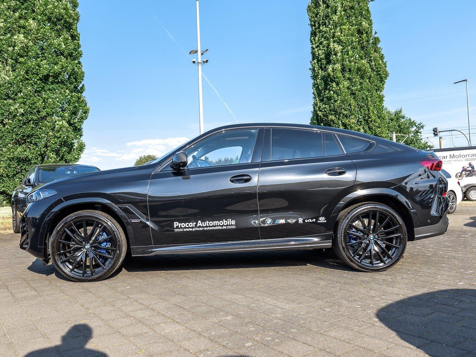 BMW X6 – Bild 14
