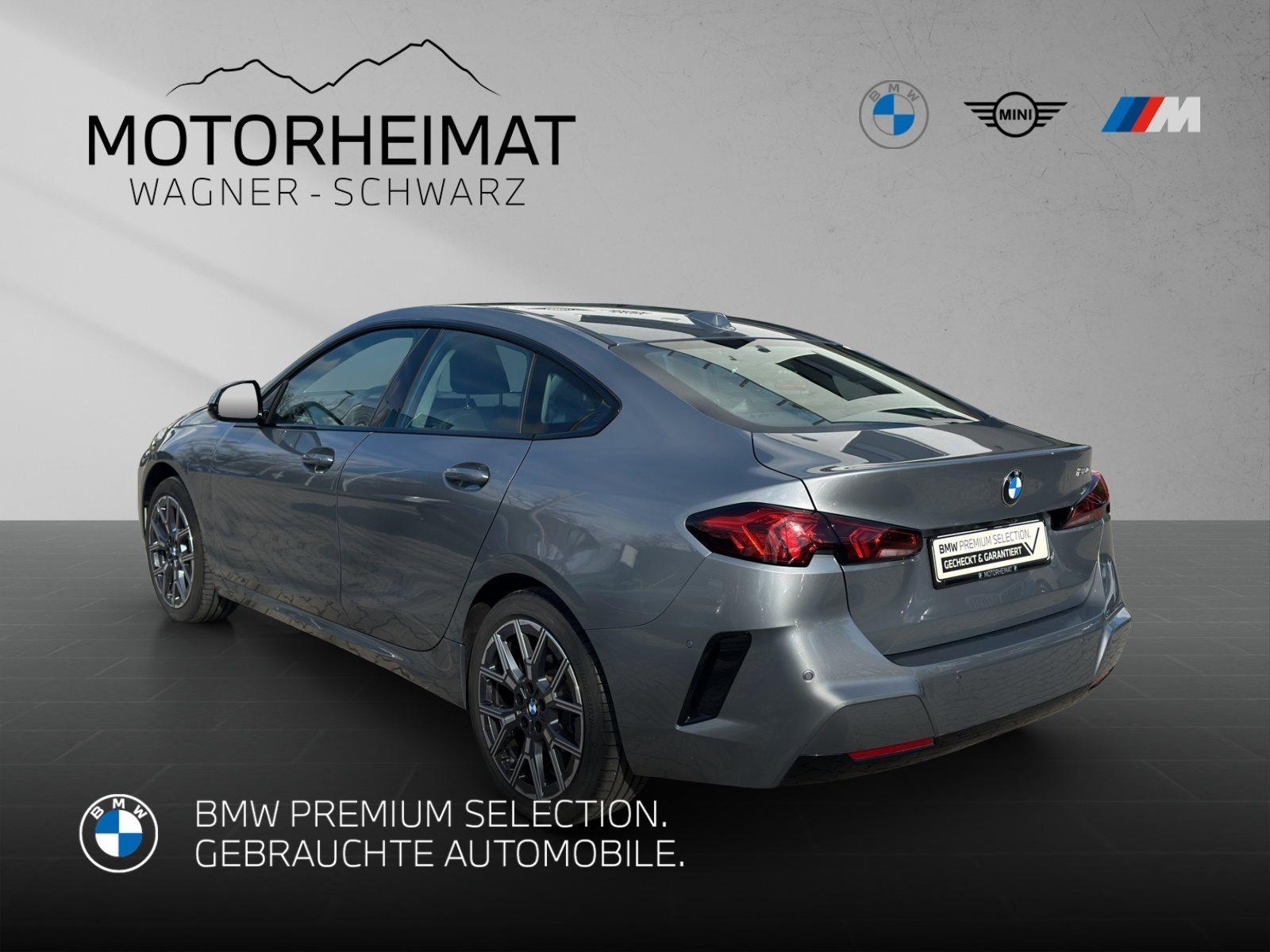 BMW 2er Gran Coupé – Bild 4