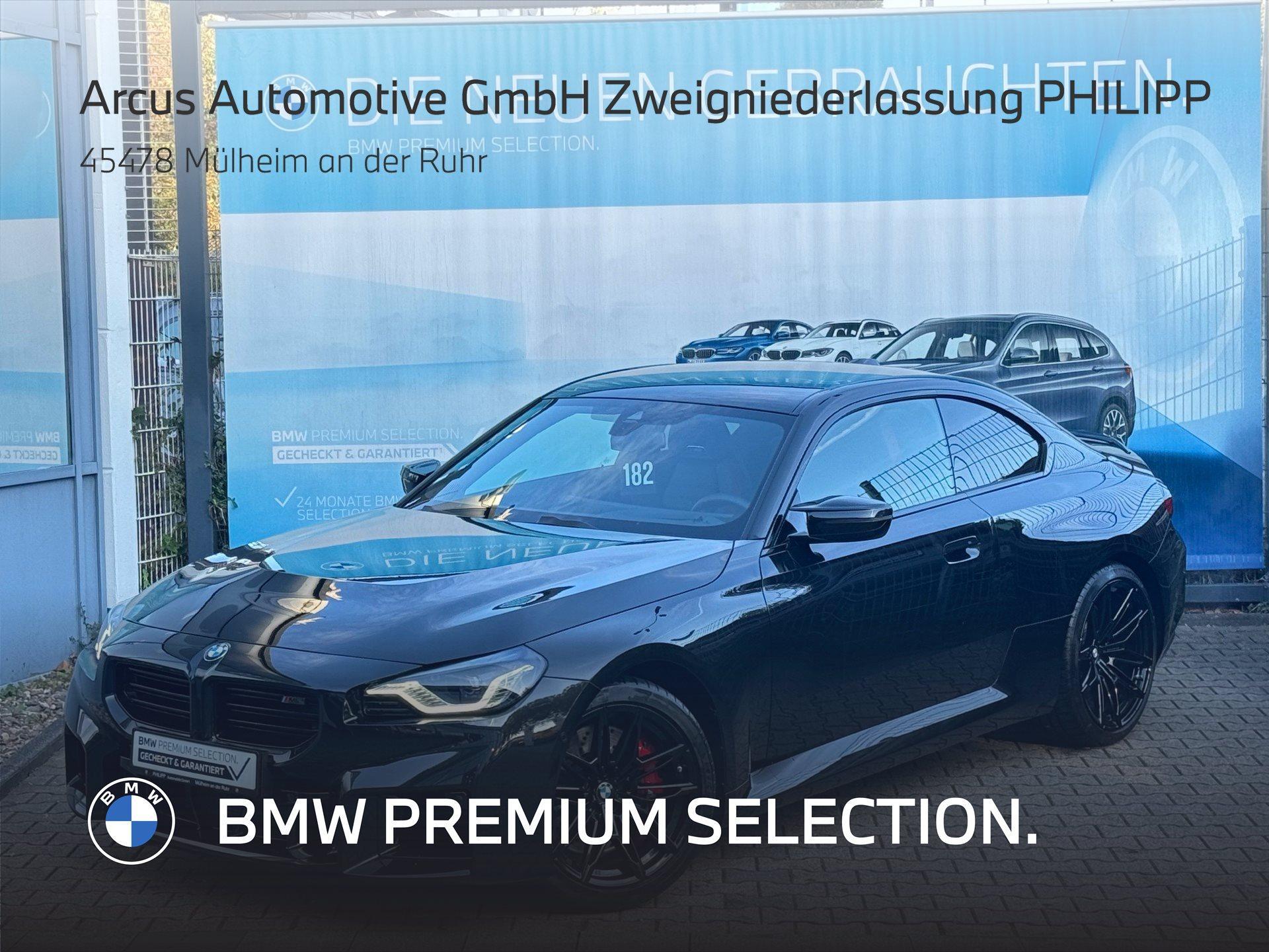 BMW M2 Coupé