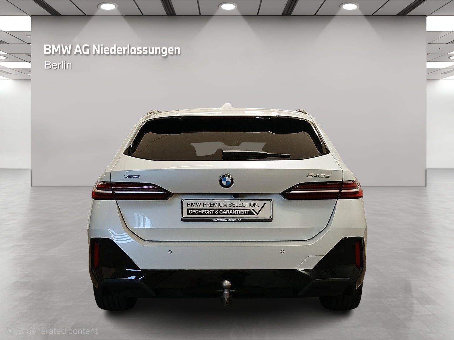 BMW 5er Touring – Bild 6