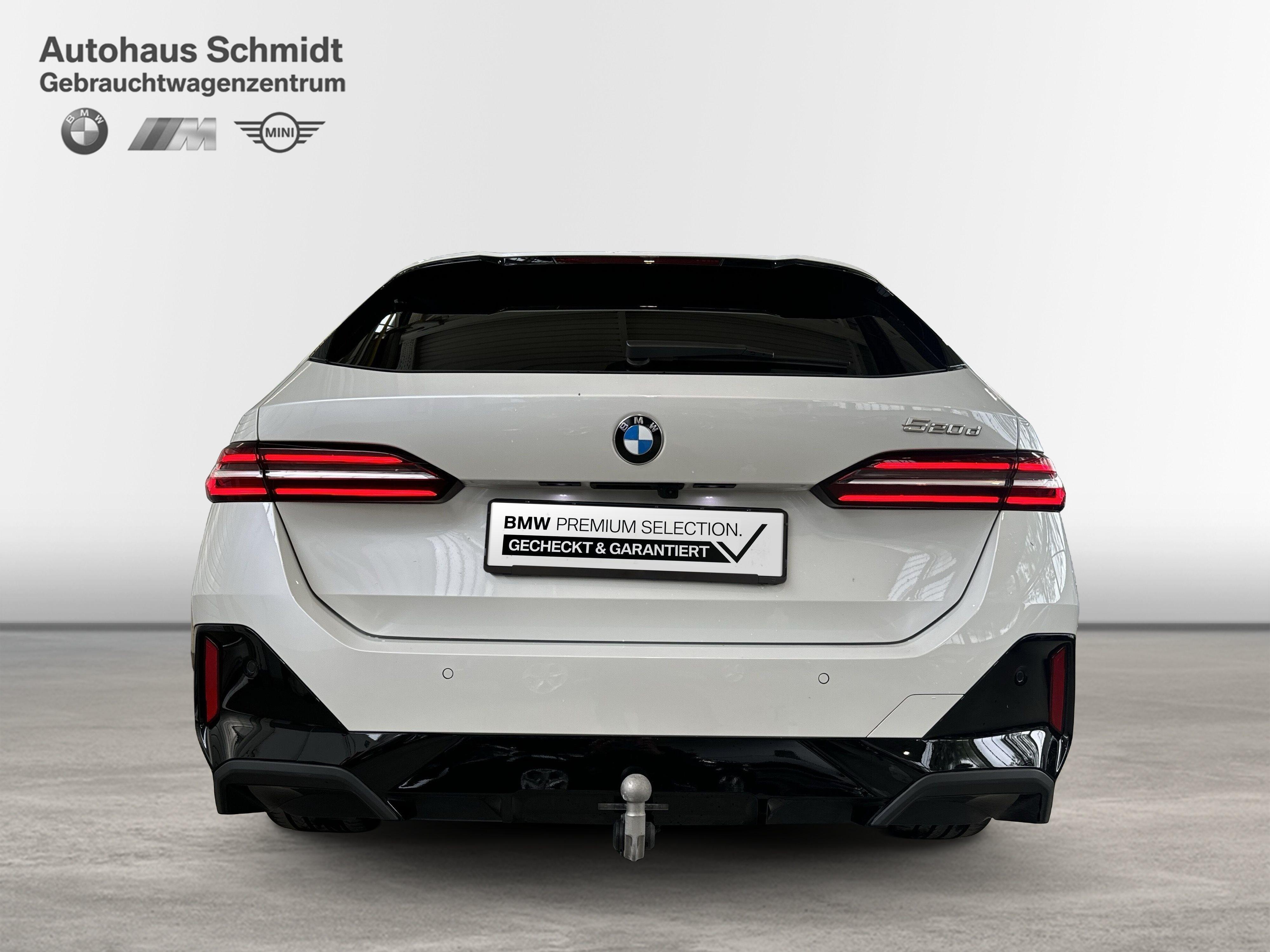 BMW 5er Touring – Bild 4