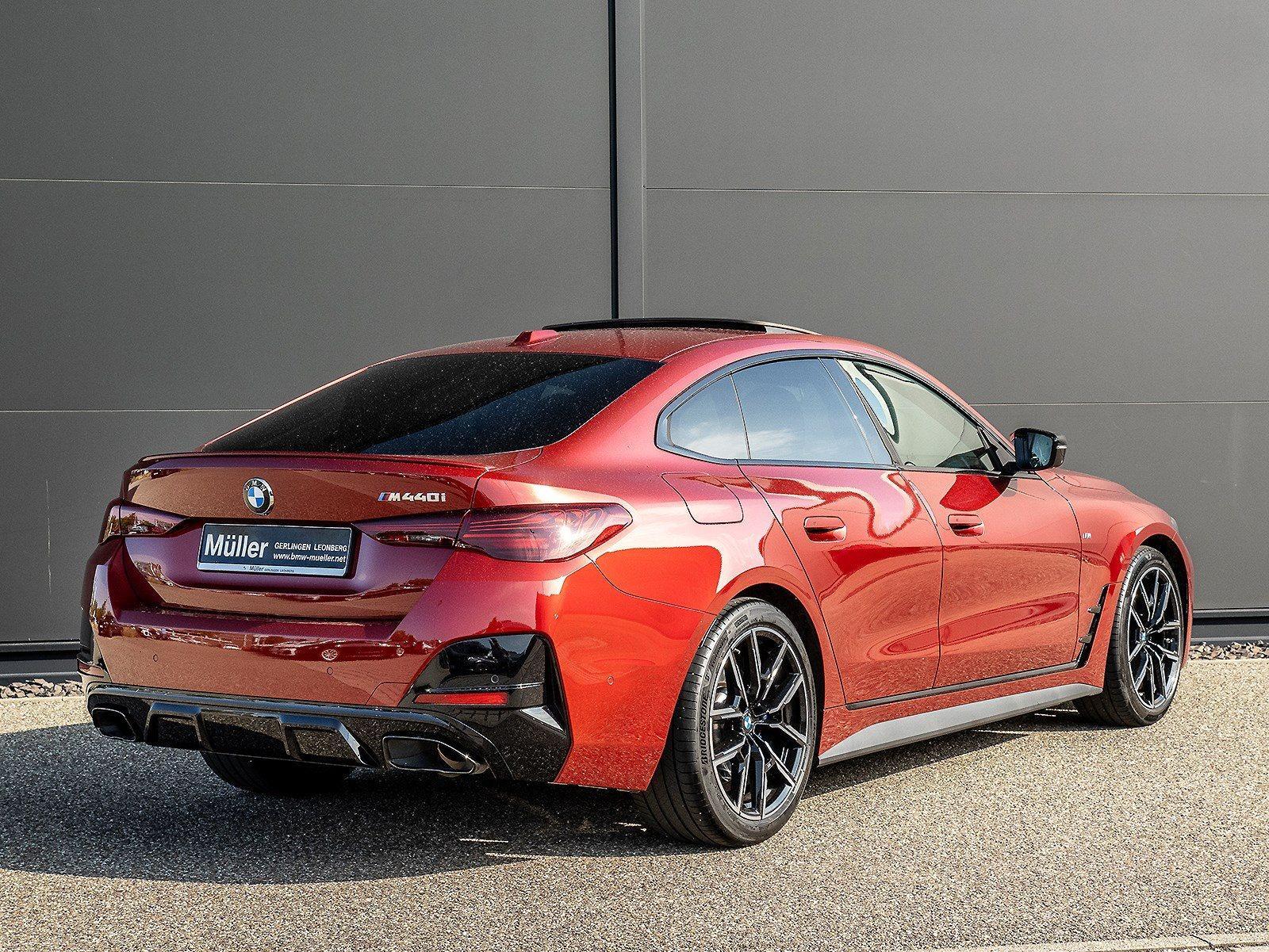 BMW 4er Gran Coupé – Bild 2