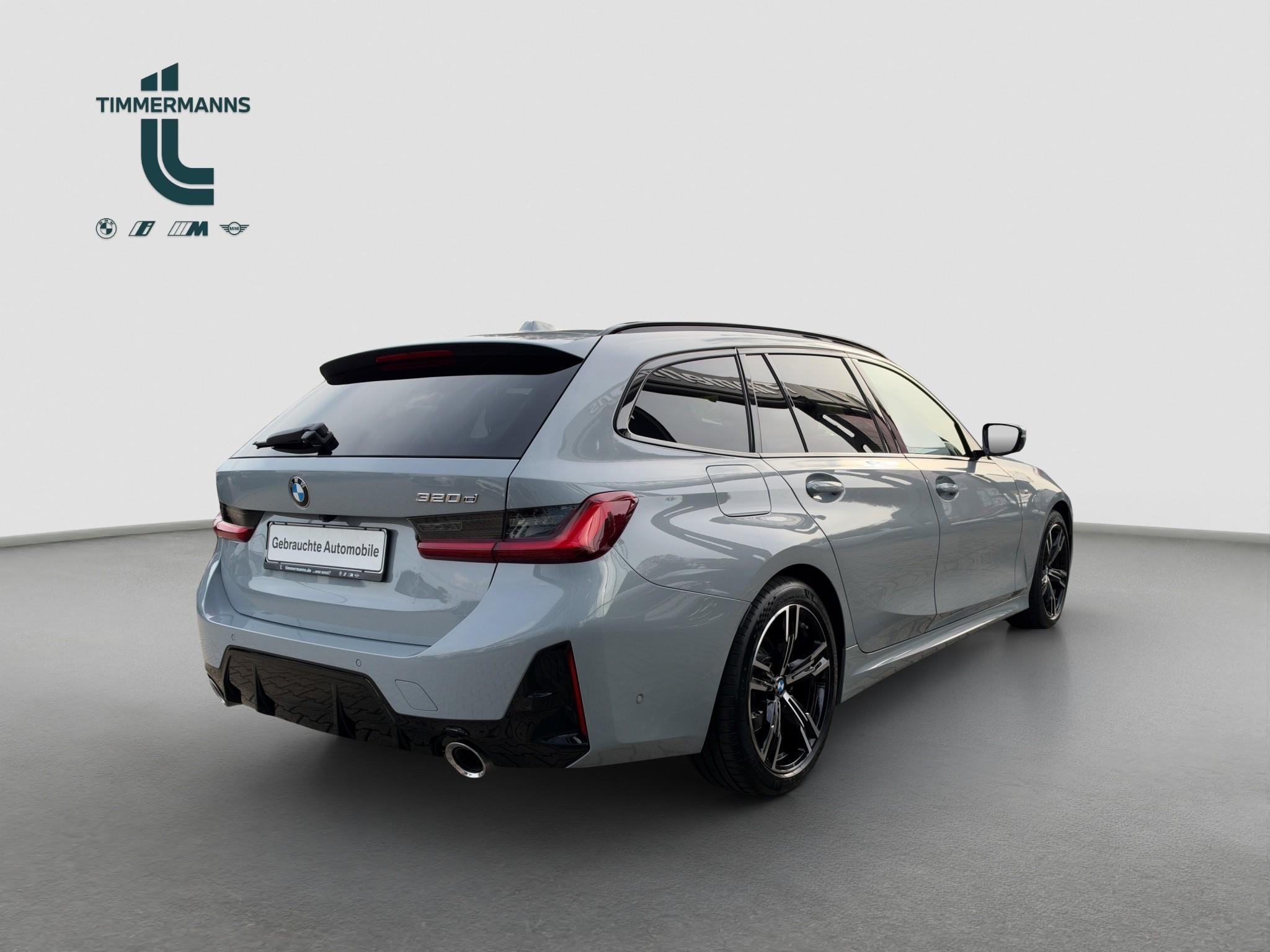 BMW 3er Touring – Bild 7