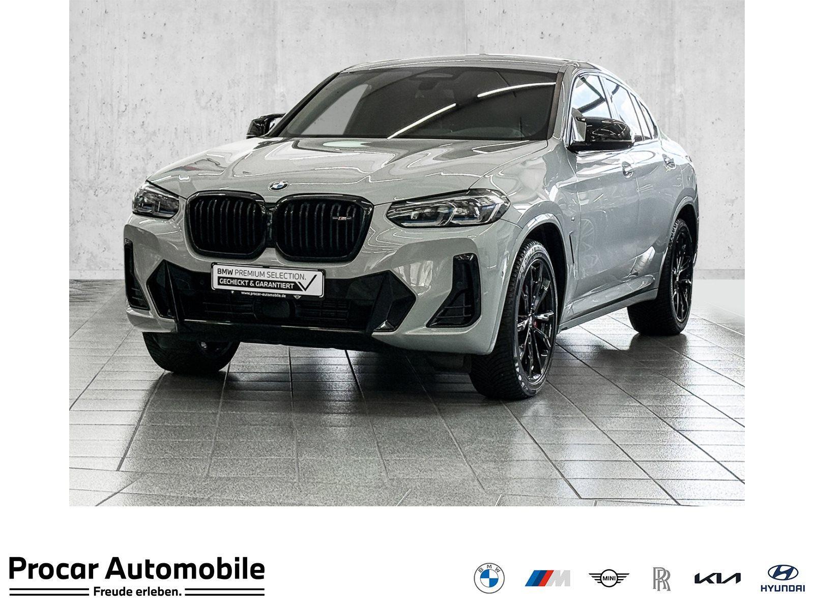 BMW X4 — BMW X4 M40I