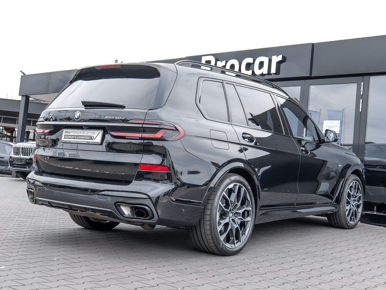 BMW X7 – Bild 2
