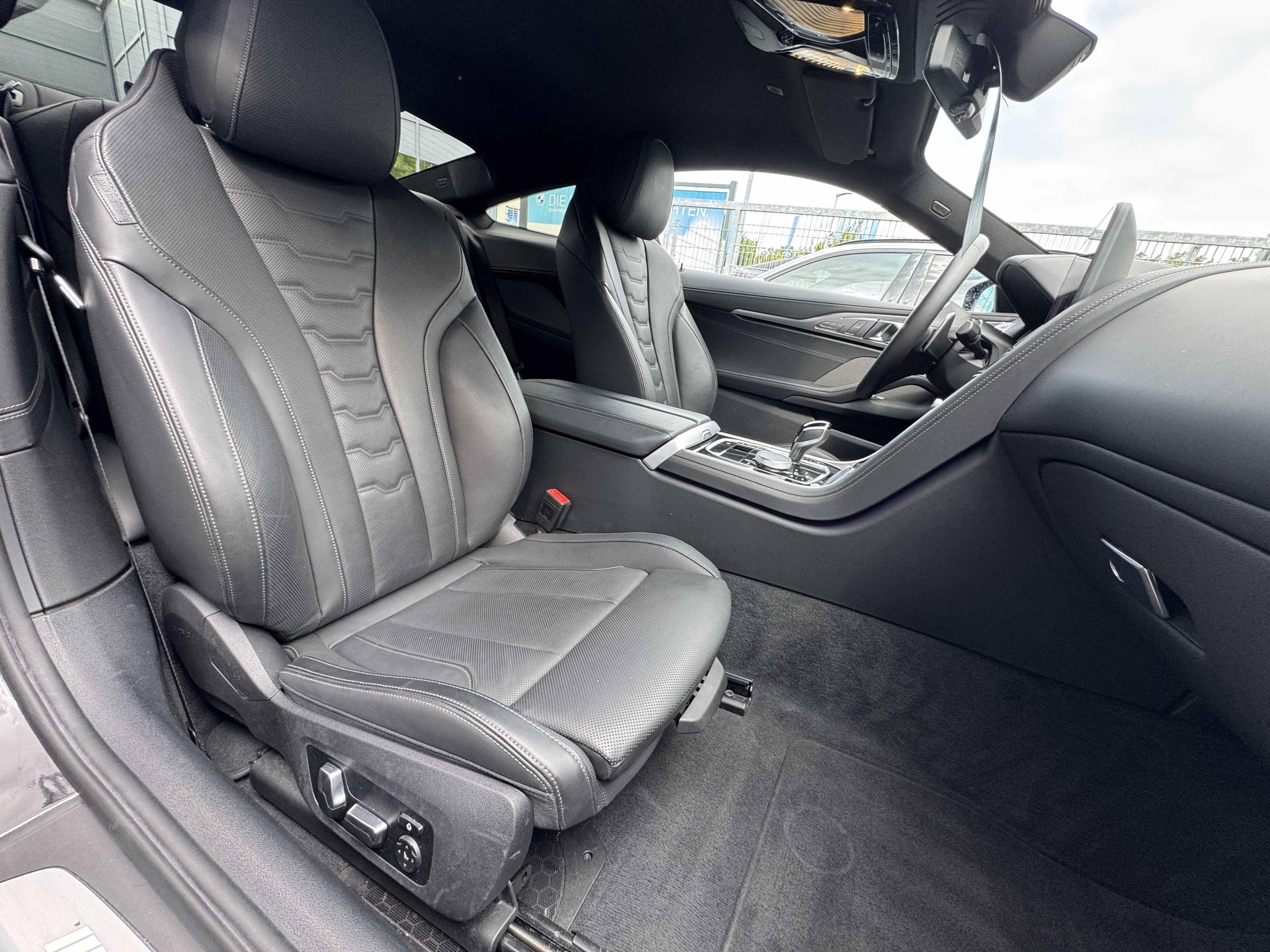 BMW 8er Coupé – Bild 6