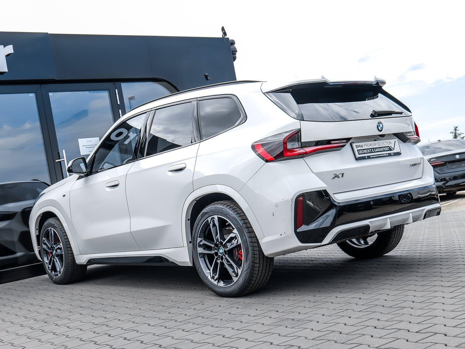 BMW X1 – Bild 12