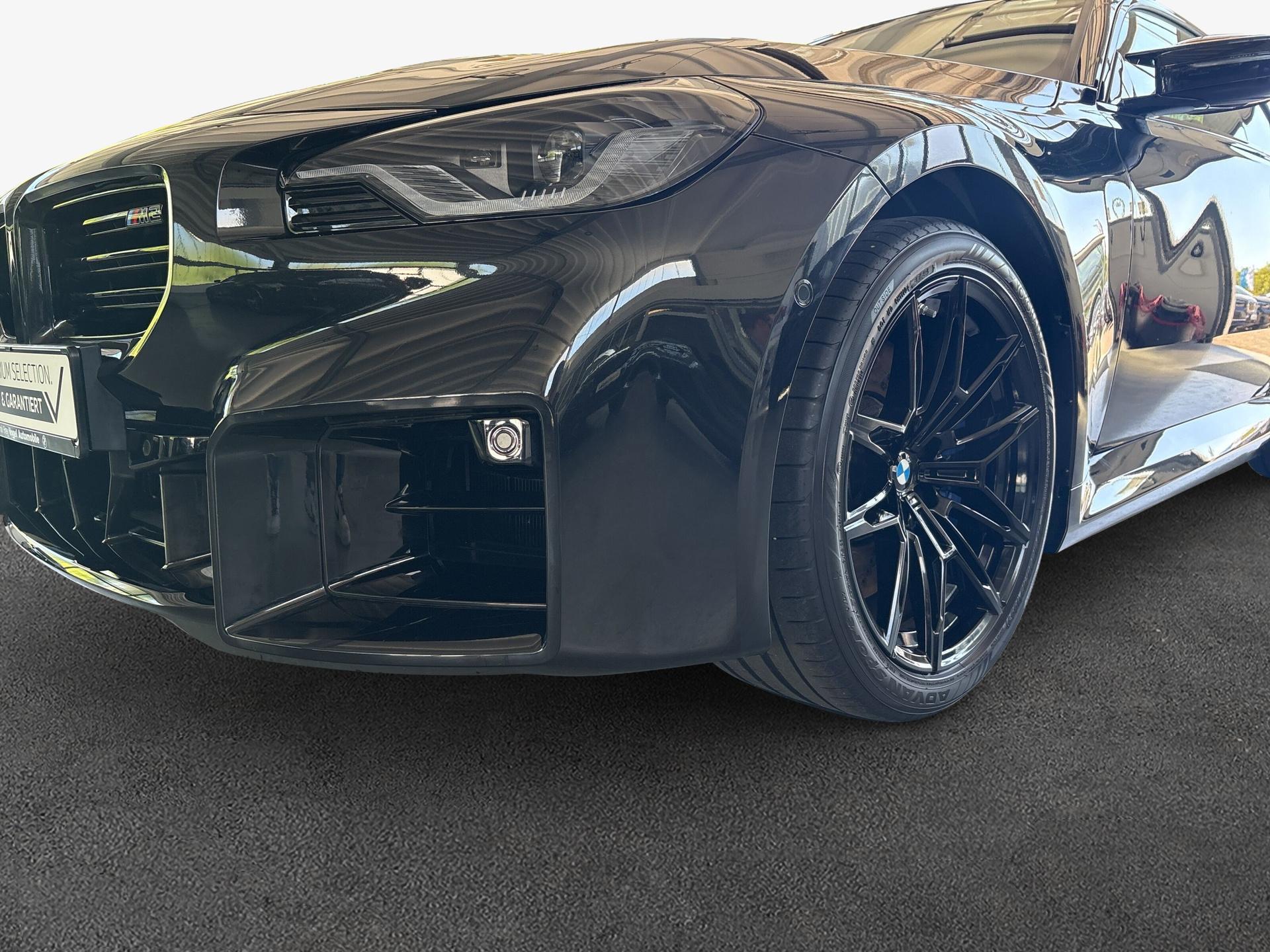 BMW M2 Coupé – Bild 4