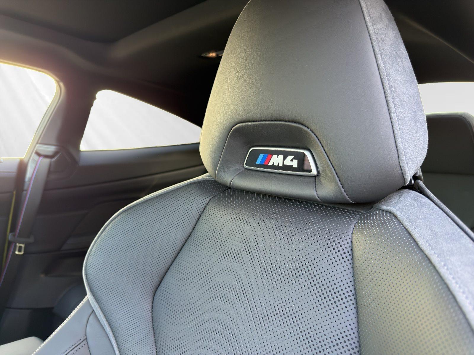 BMW M4 Coupé – Bild 10