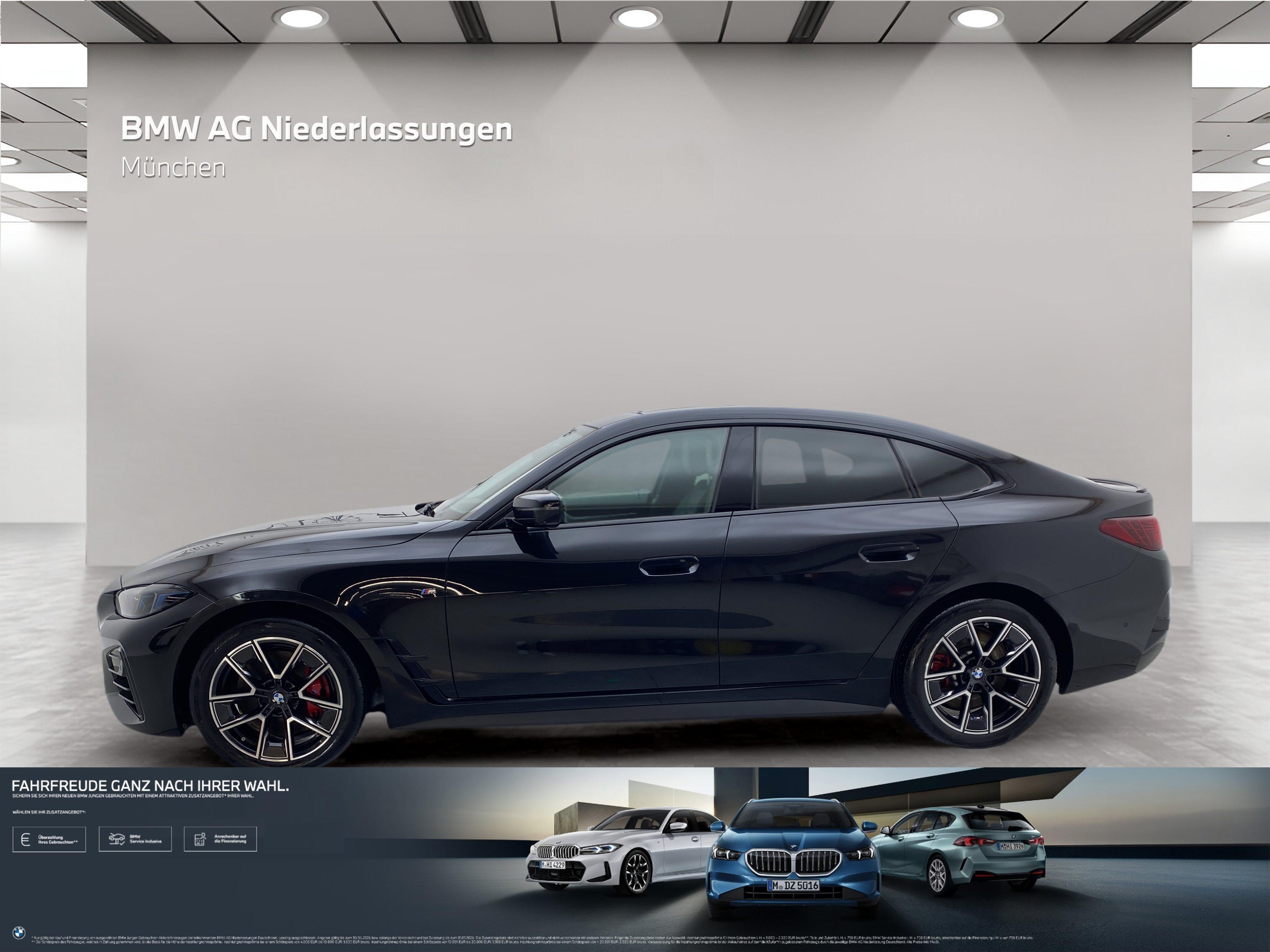 BMW 4er Gran Coupé – Bild 2