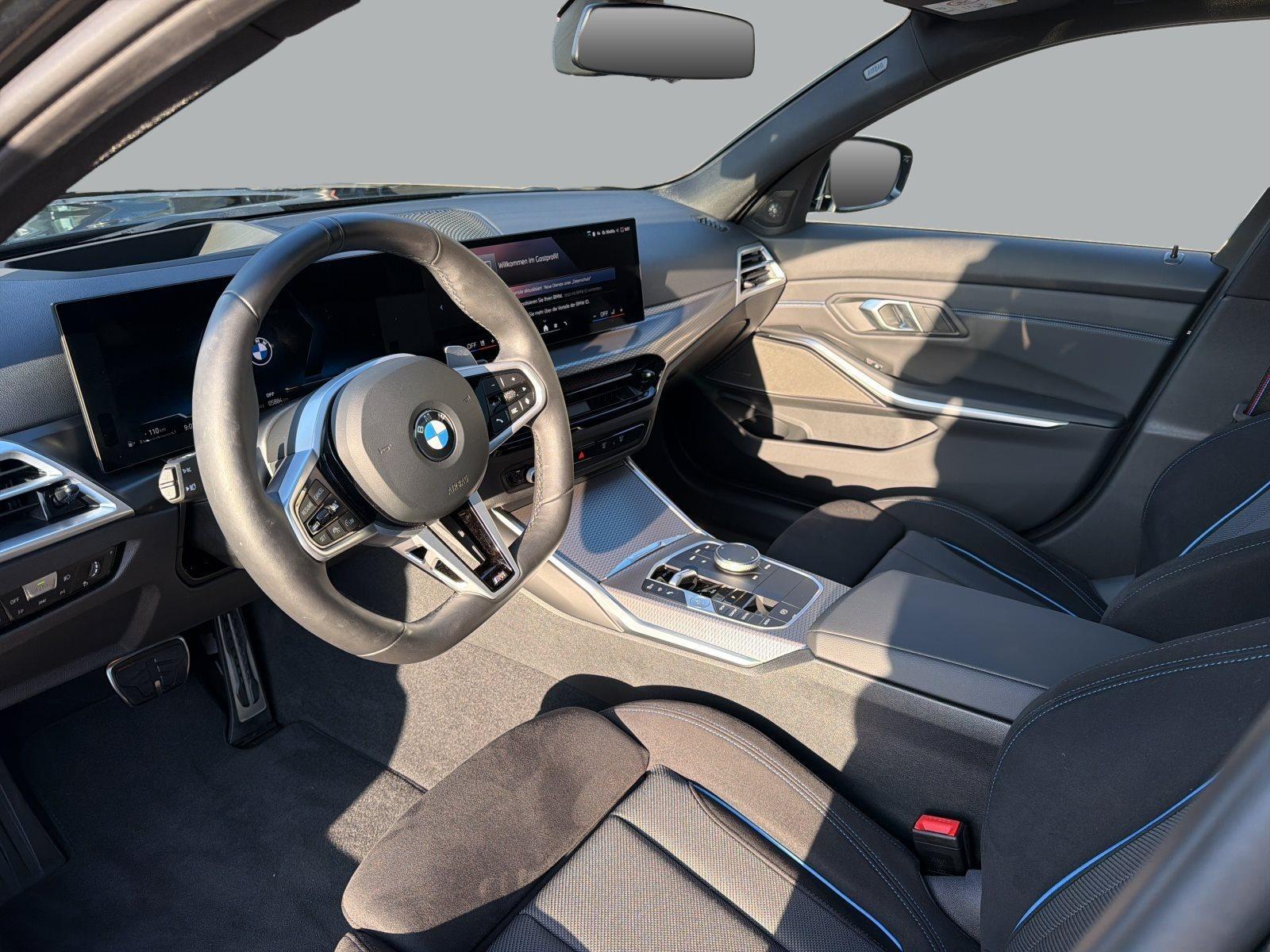 BMW 3er Touring – Bild 9