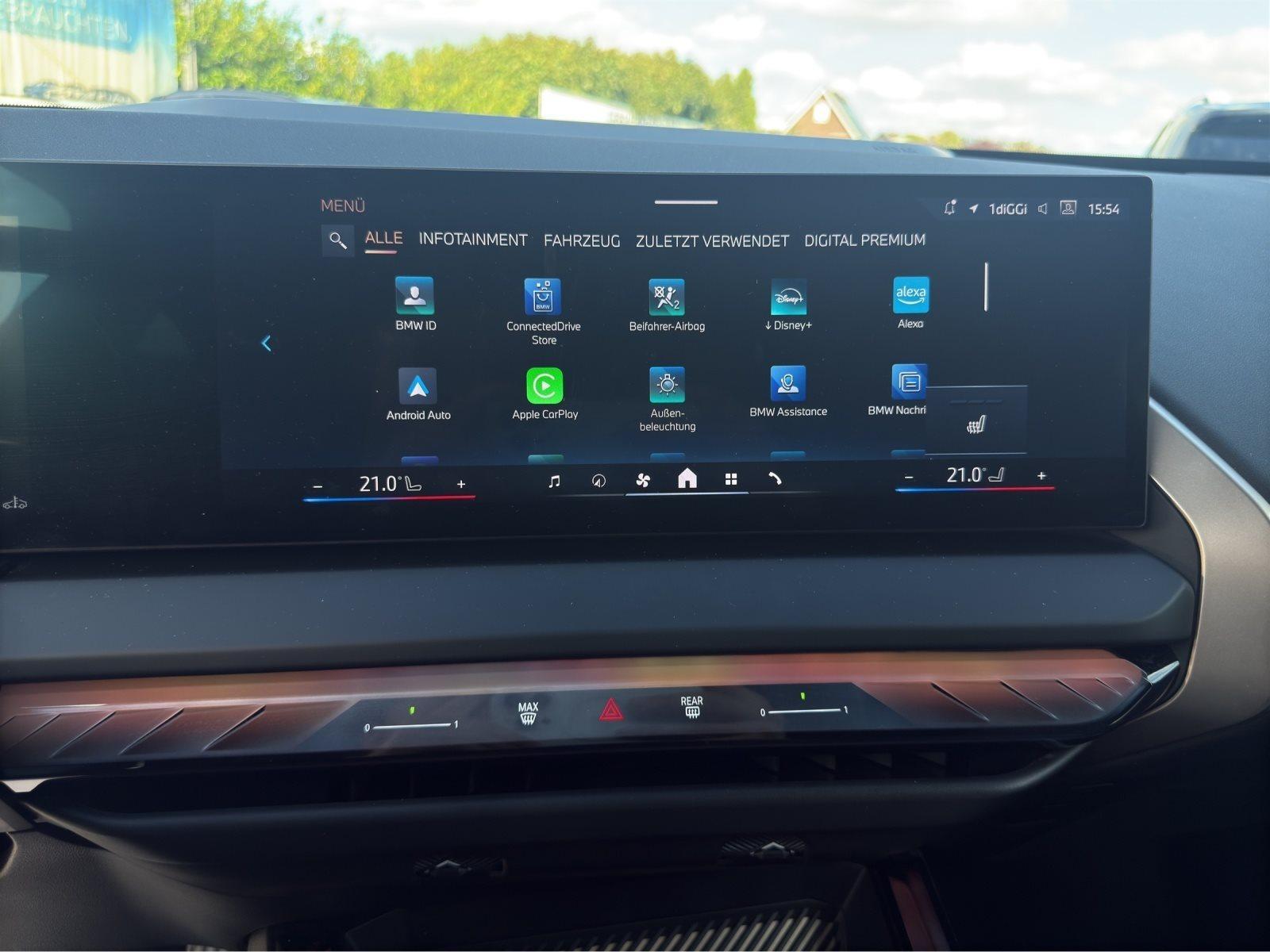 BMW X3 – Bild 13