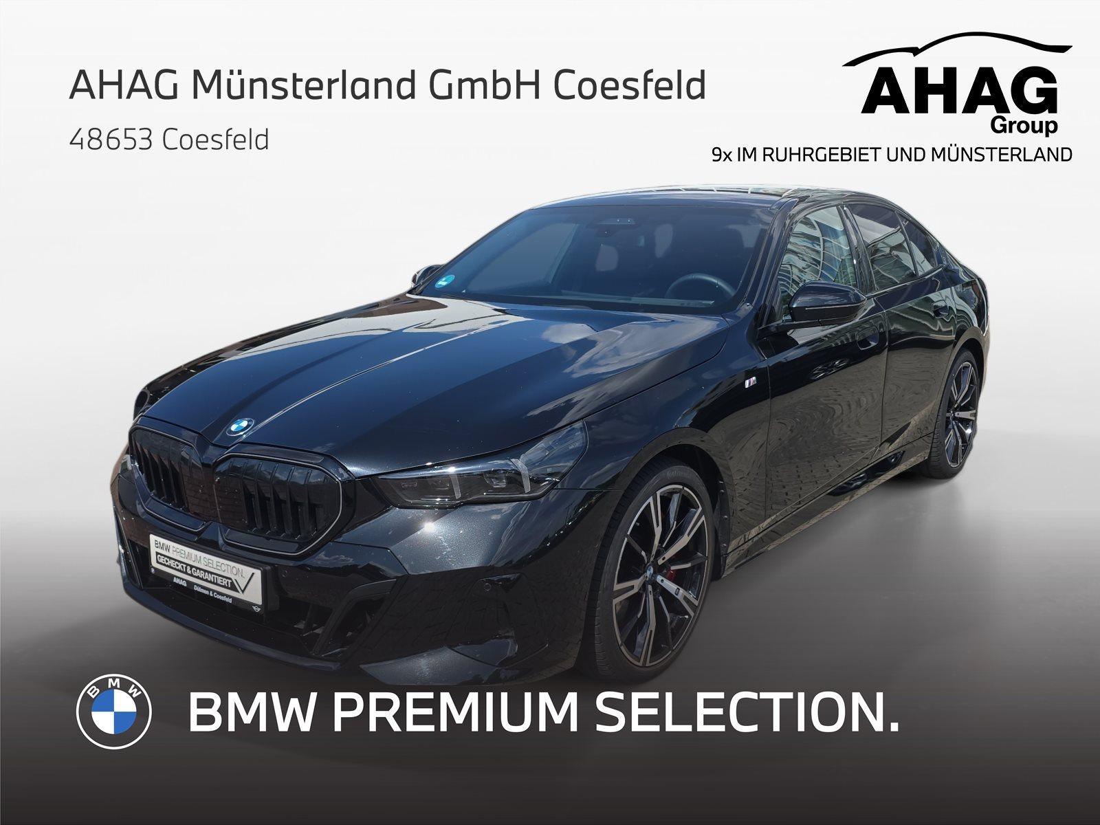 BMW 540d 2024
