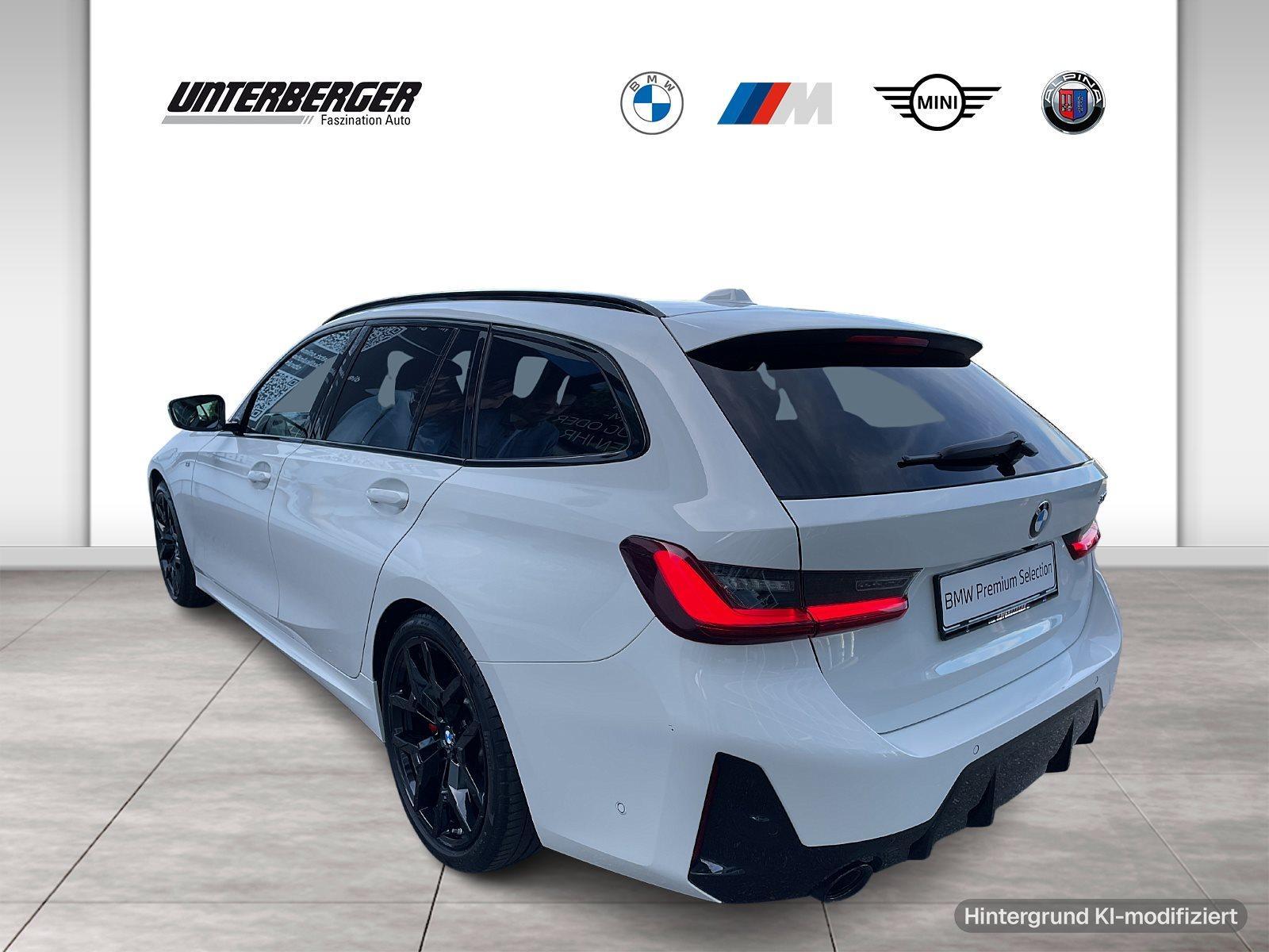 BMW 3er Touring – Bild 4