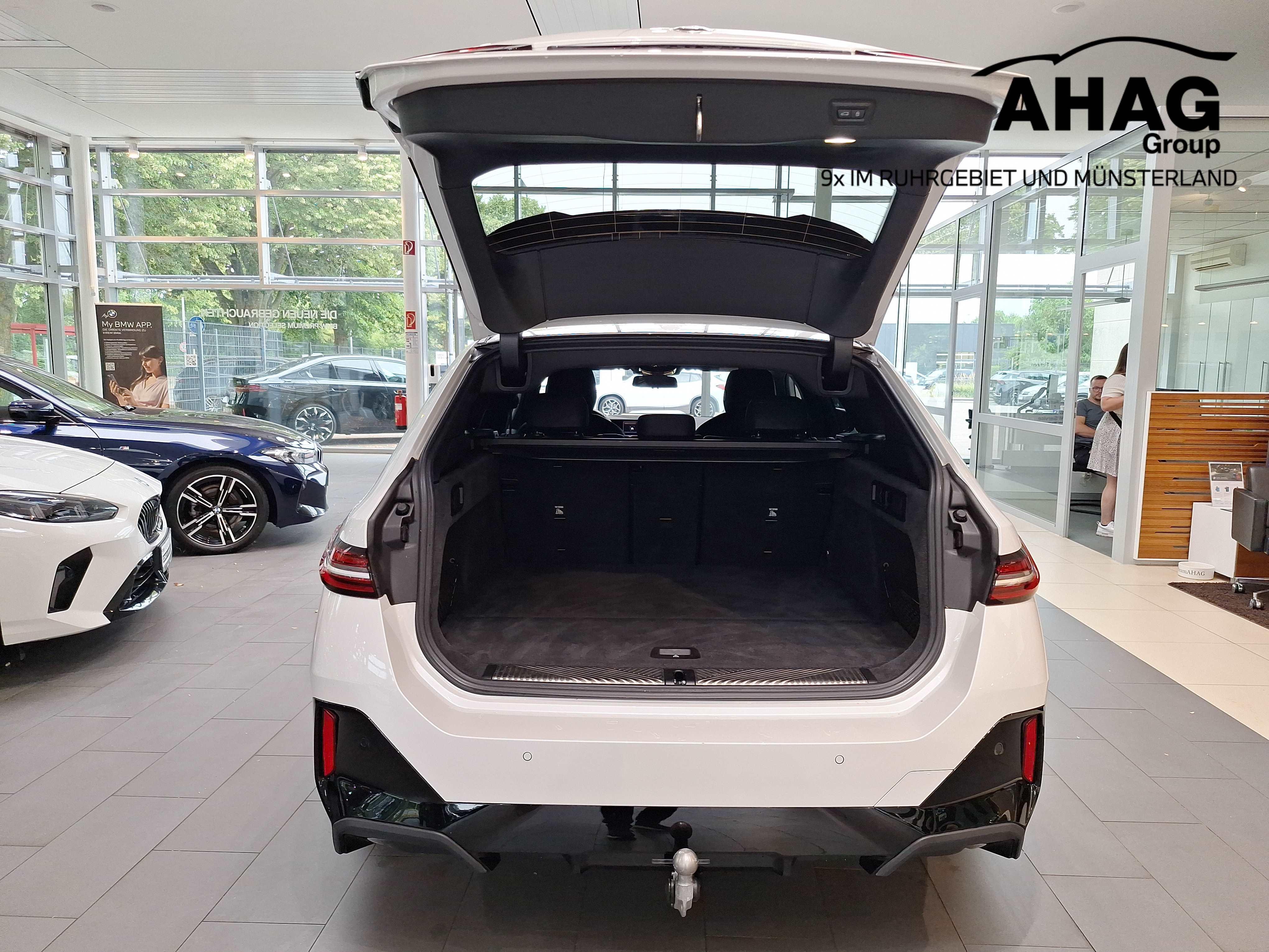 BMW 5er Touring – Bild 11