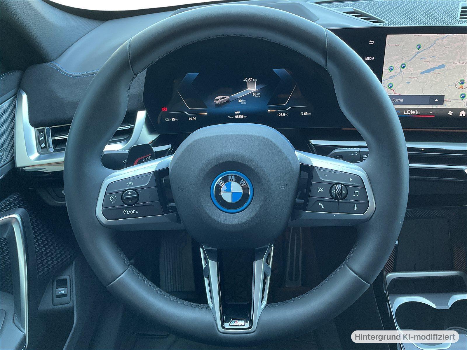 BMW iX1 – Bild 11
