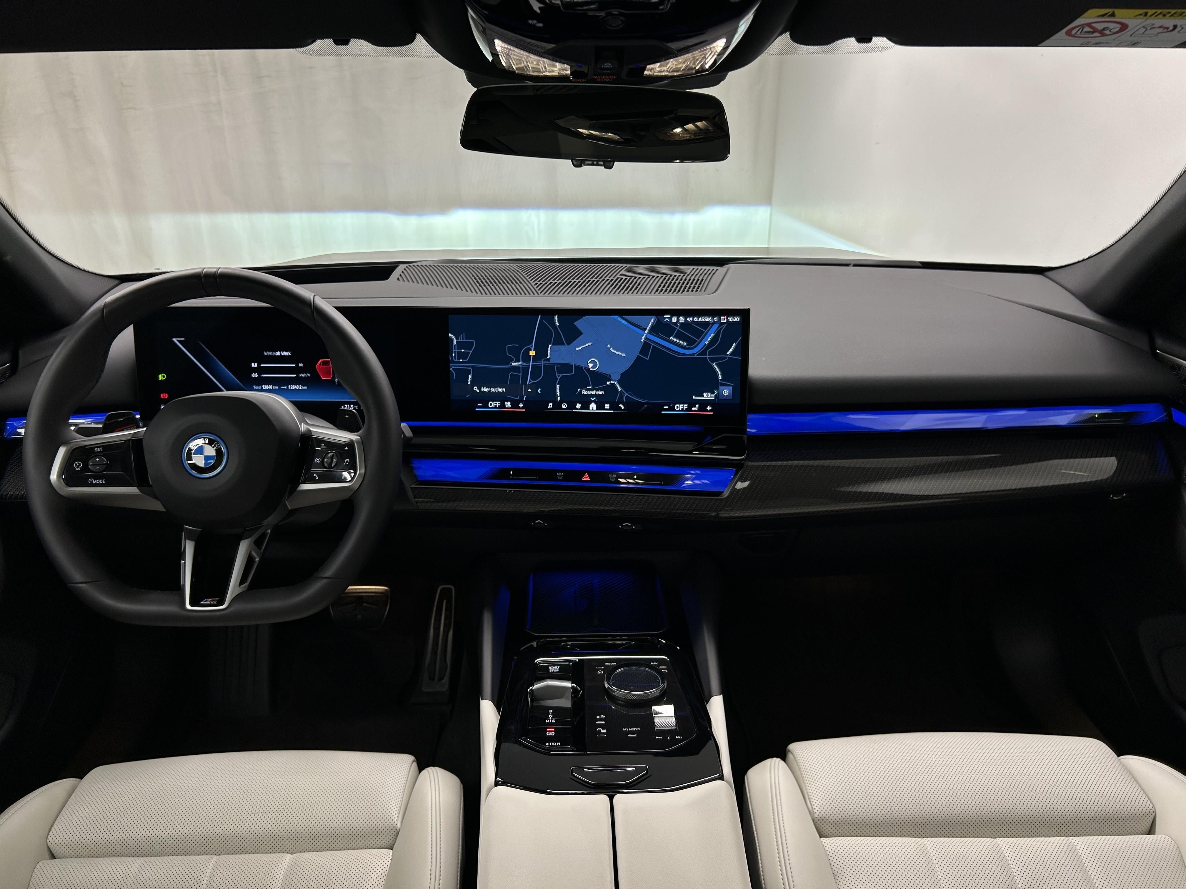 BMW 5er Touring – Bild 5