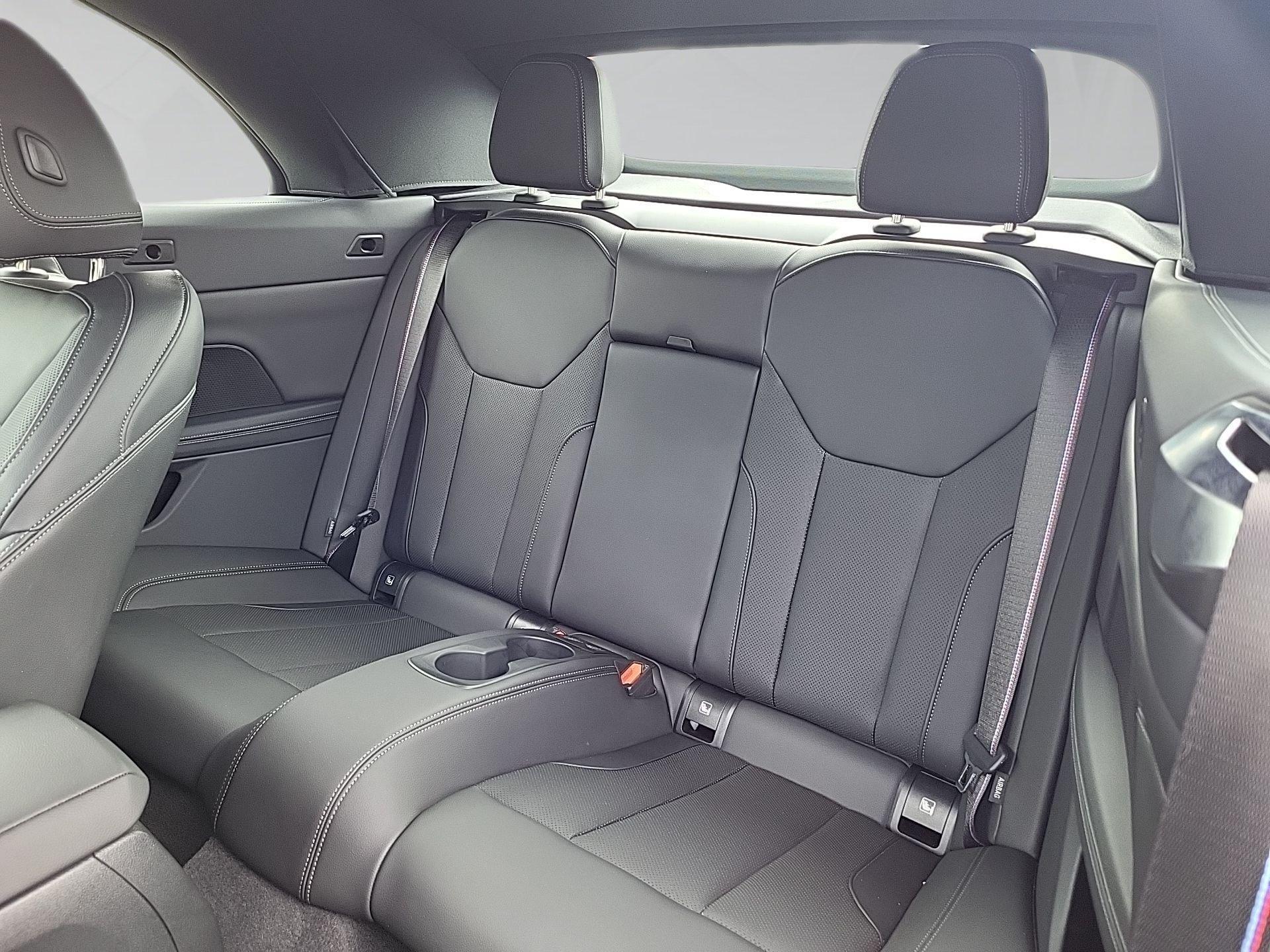 BMW 4er Cabrio – Bild 8