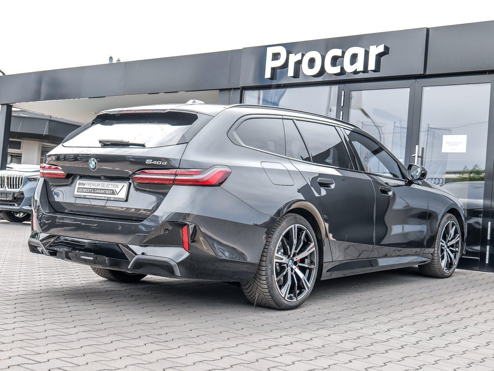 BMW 5er Touring – Bild 2