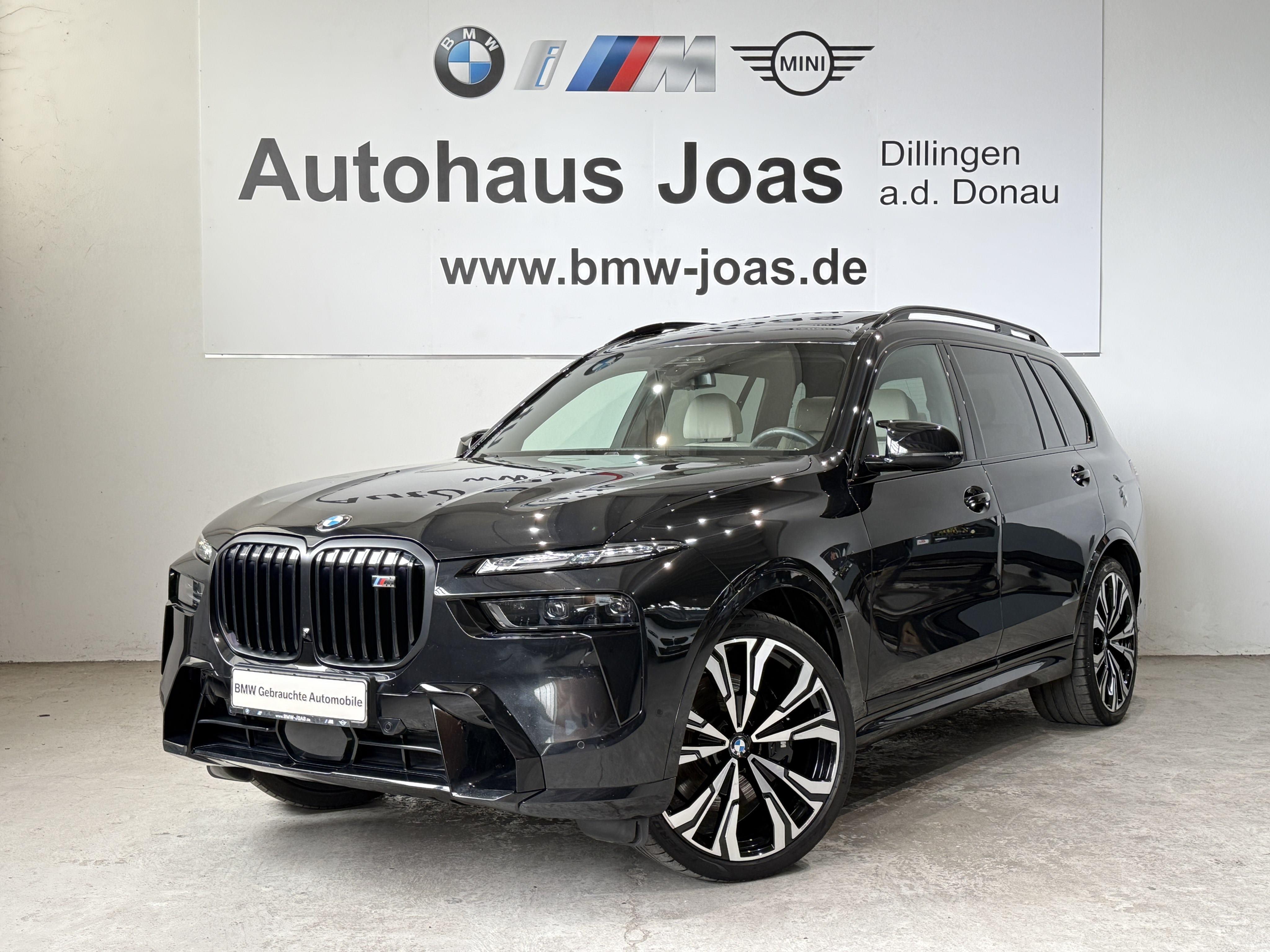 BMW X7 — BMW X7 M60i xDrive