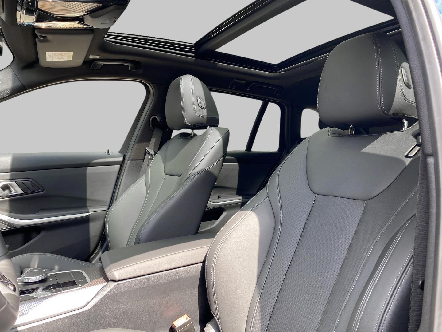 BMW 3er Touring – Bild 11