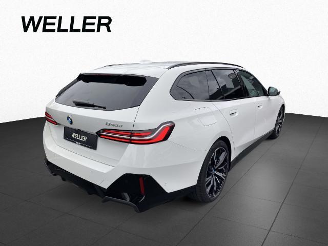 BMW 5er Touring – Bild 4