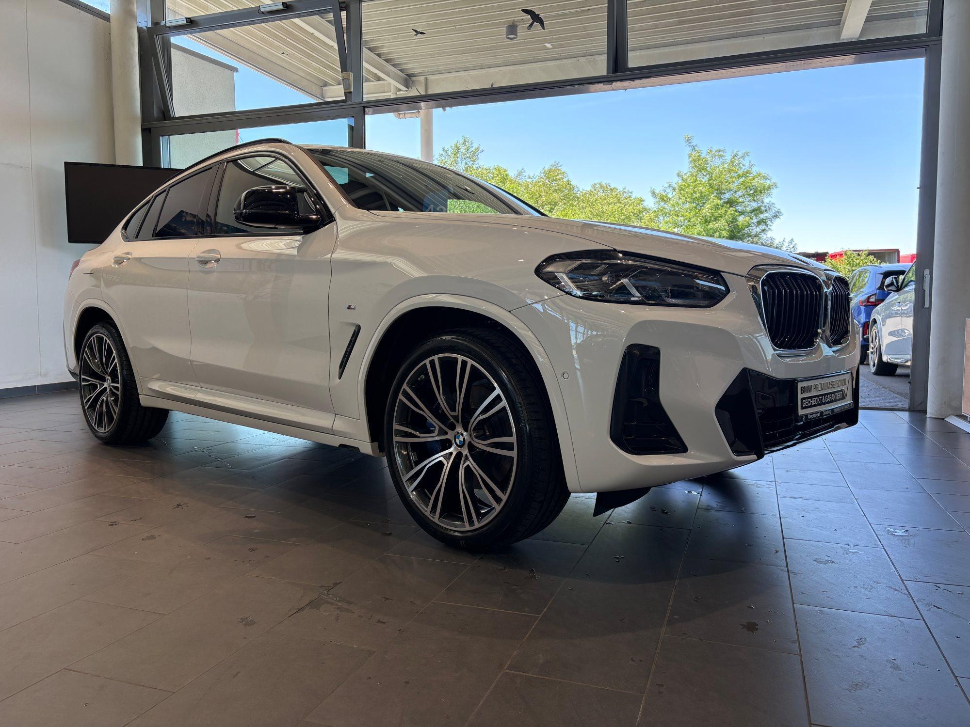 BMW X4 – Bild 35