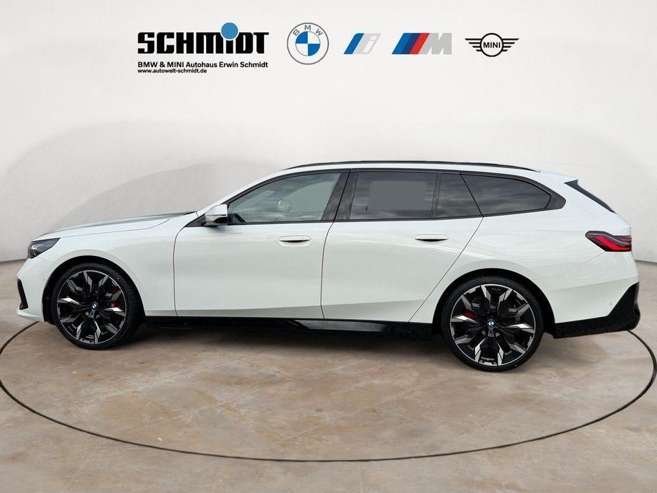 BMW 5er Touring – Bild 10