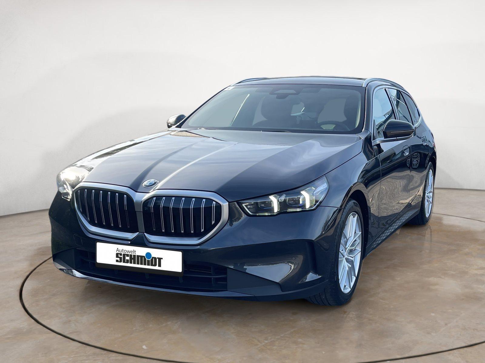 BMW 5er Touring