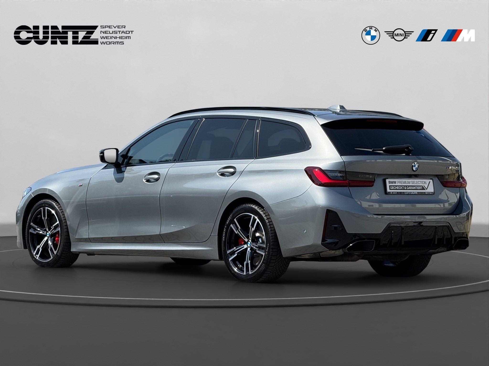 BMW 3er Touring – Bild 12