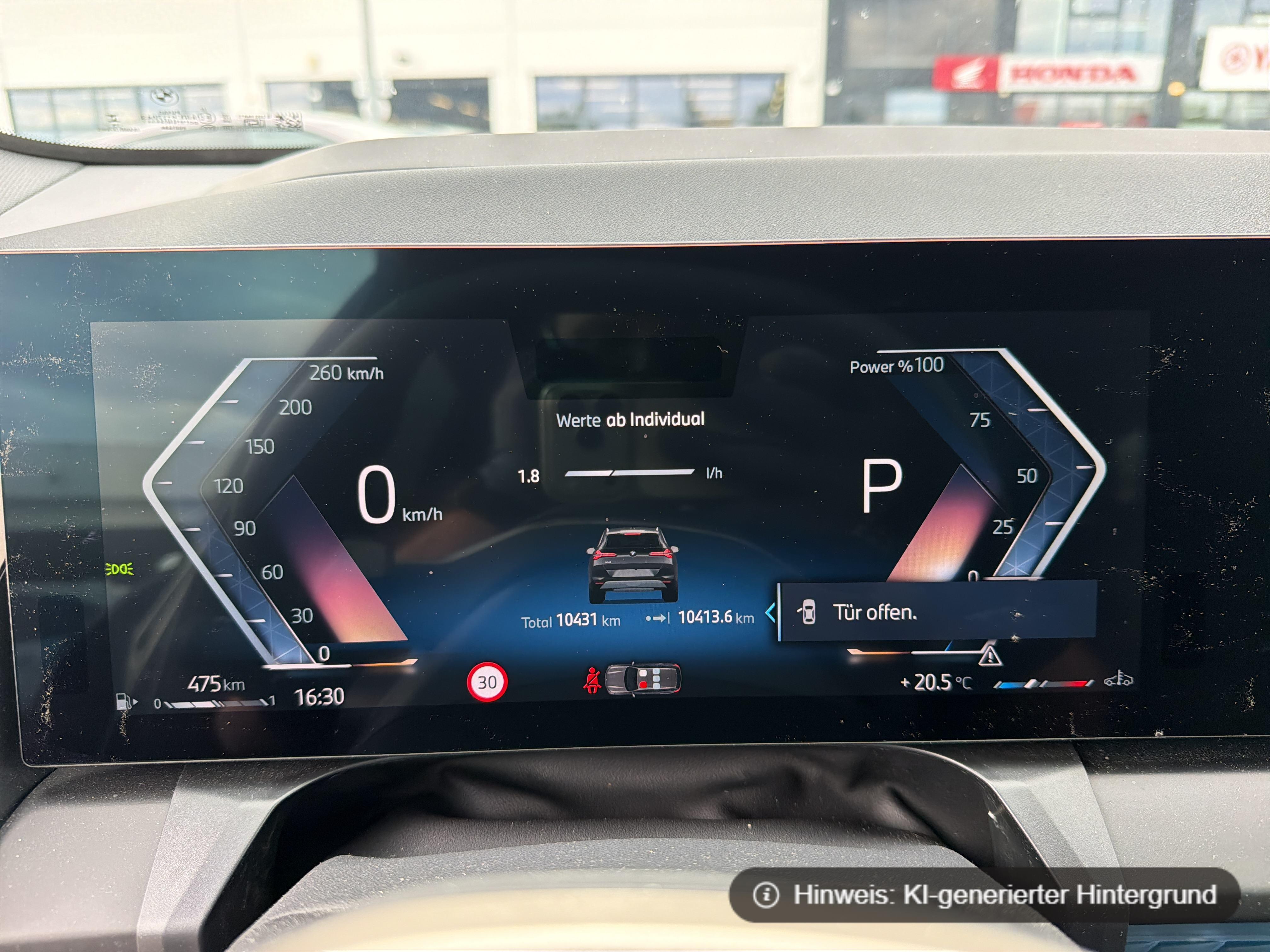 BMW X3 – Bild 16