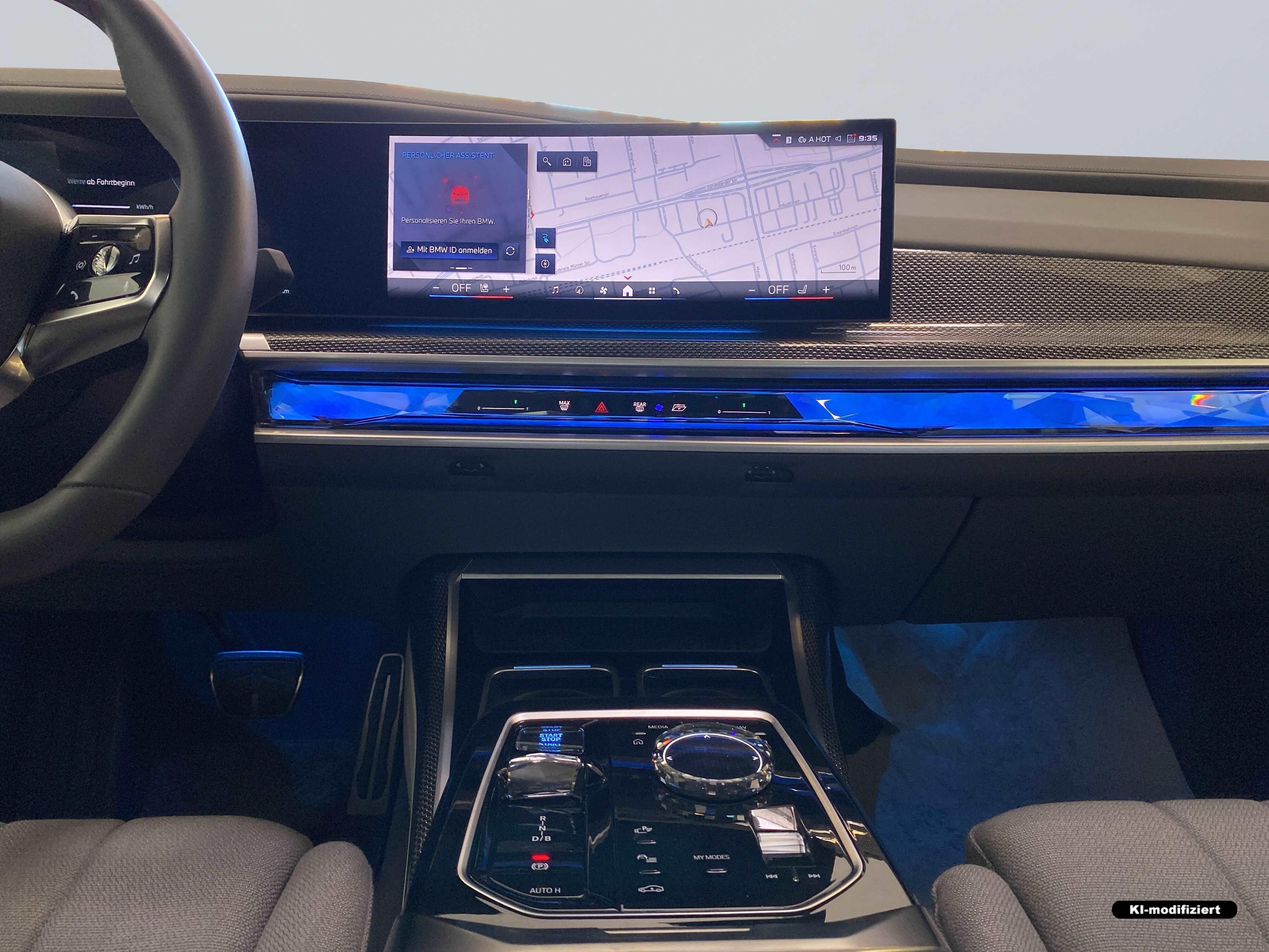 BMW i7 – Bild 10