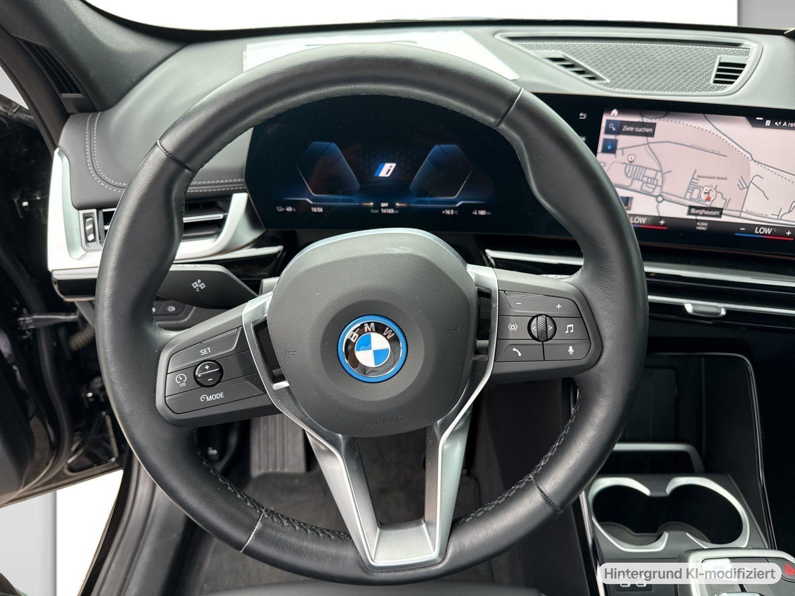 BMW iX1 – Bild 19