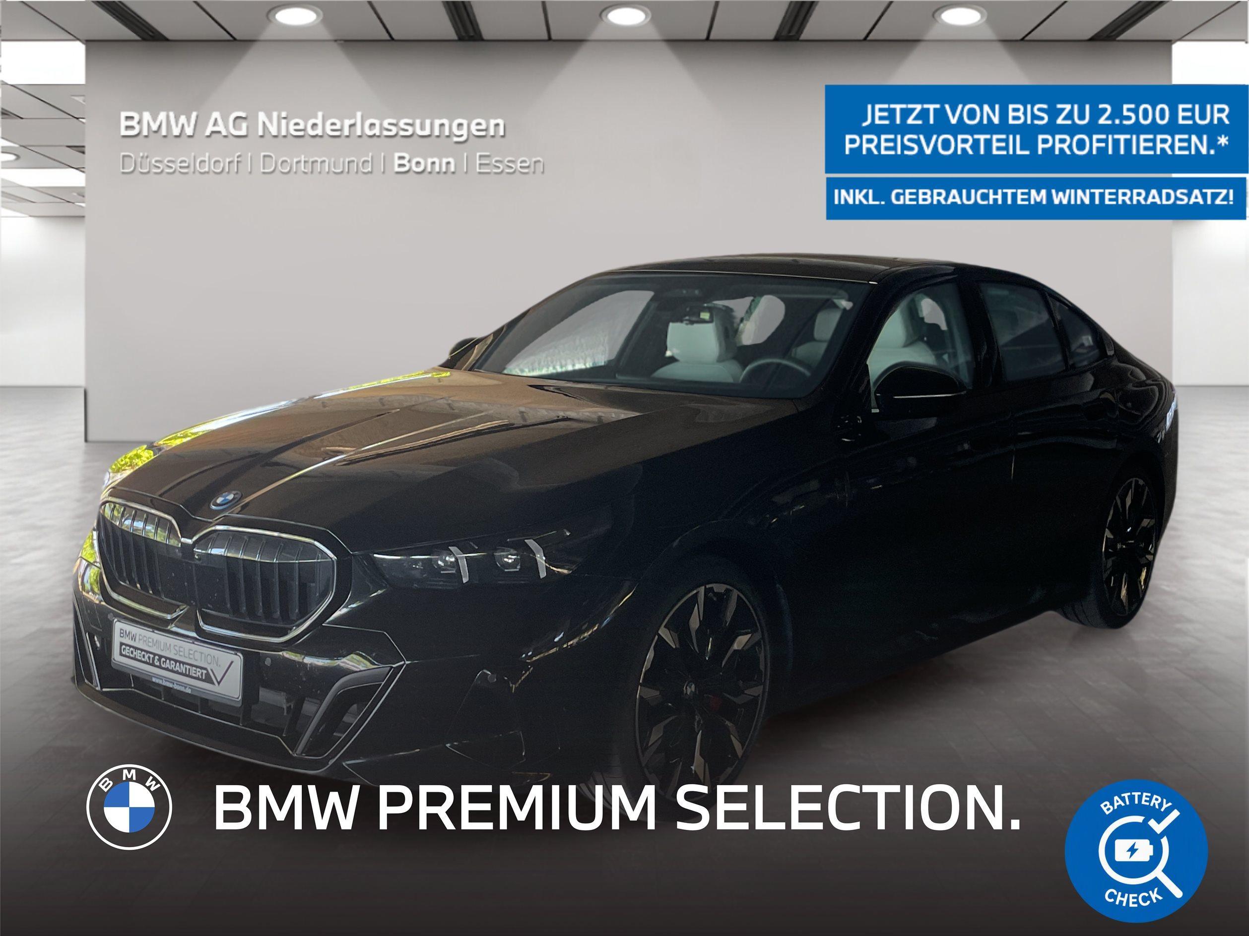 BMW 550E — BMW 550E XDRIVE LIMOUSINE