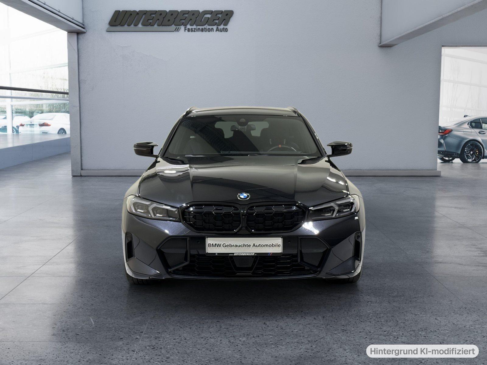 BMW 3er Touring – Bild 4