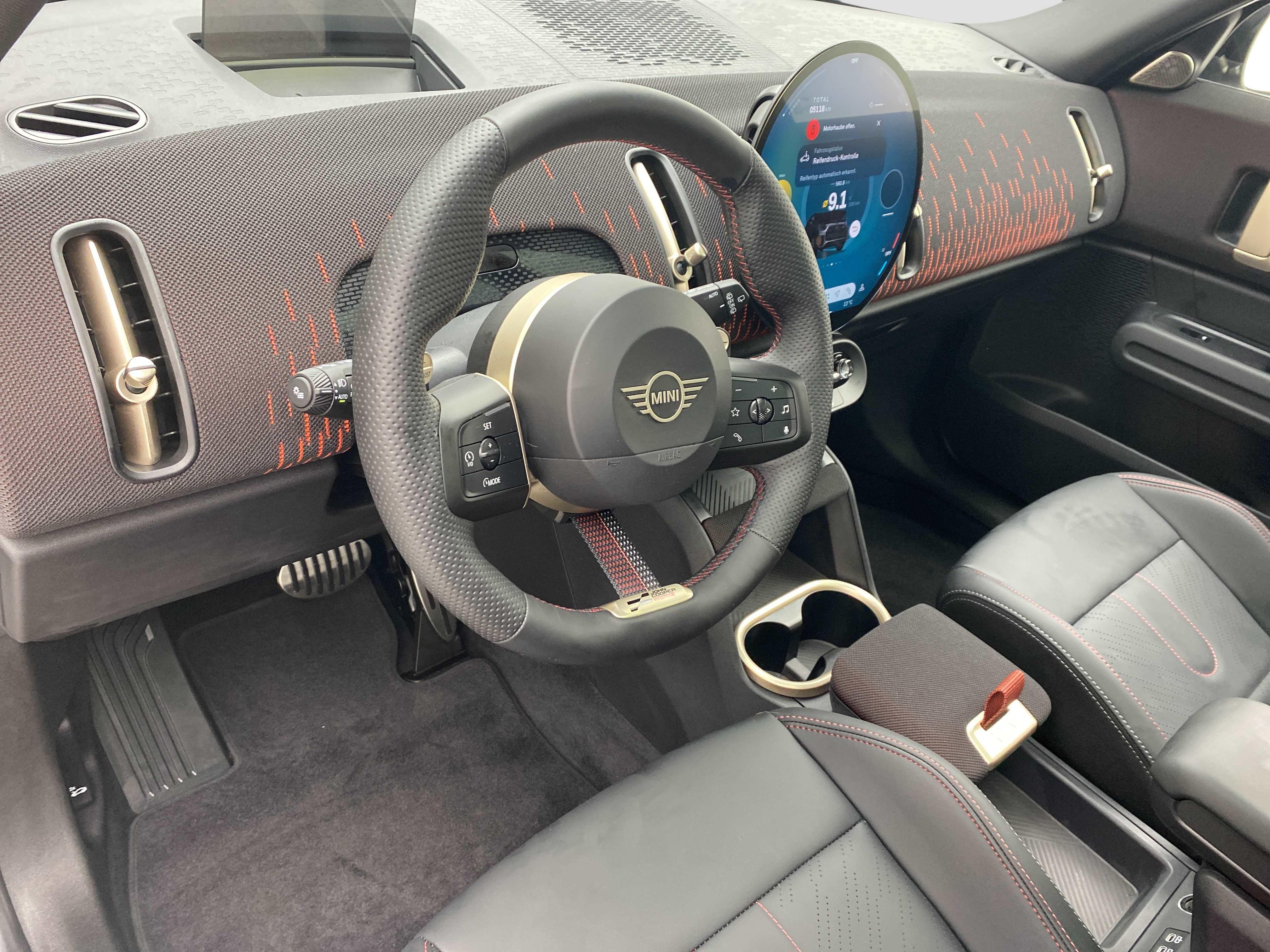 MINI Countryman – Bild 9