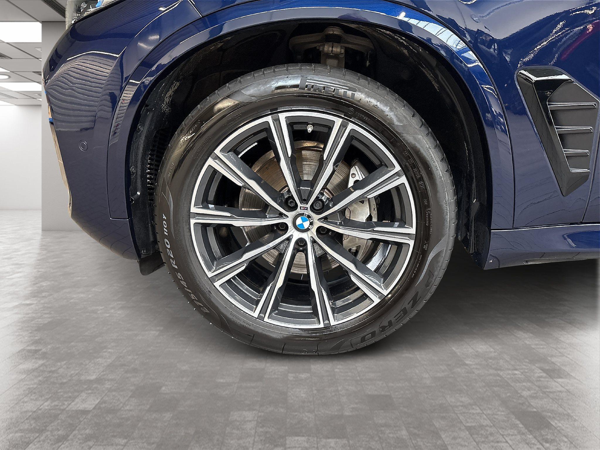 BMW X5 – Bild 8