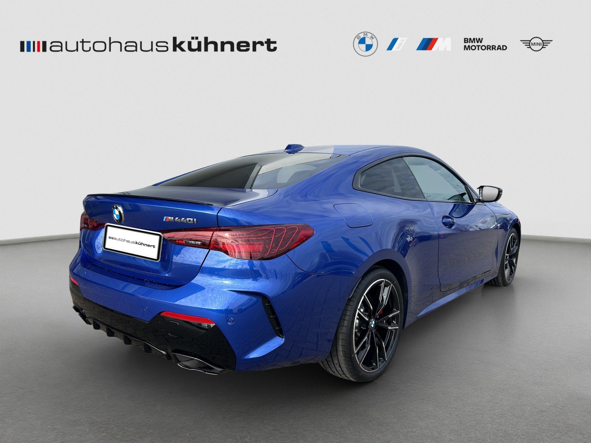 BMW 4er Coupé – Bild 9