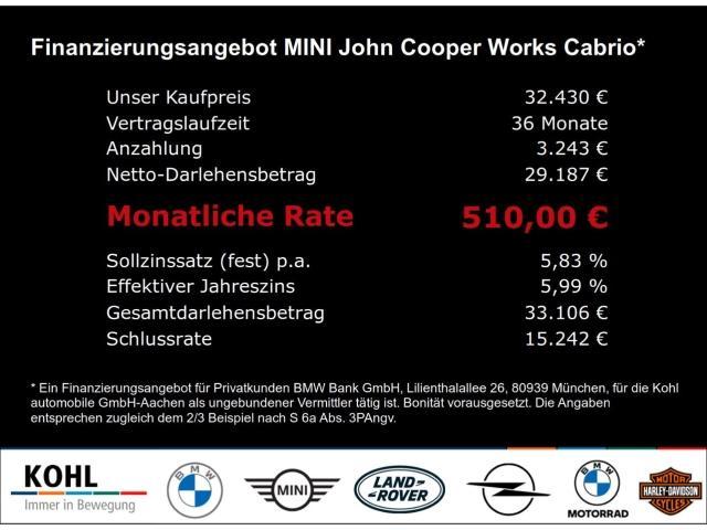 MINI Cabrio – Bild 26