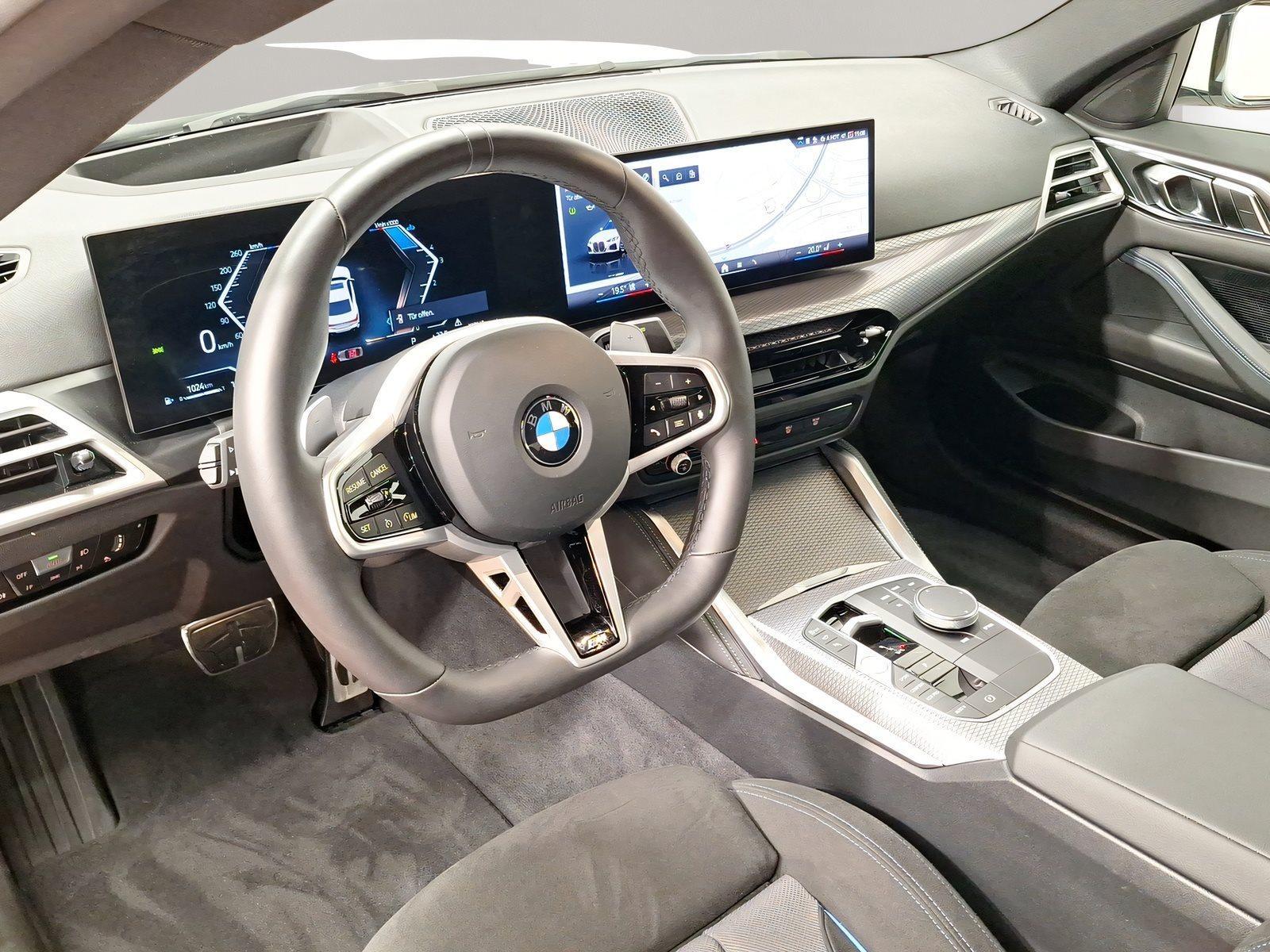 BMW 4er Coupé – Bild 4