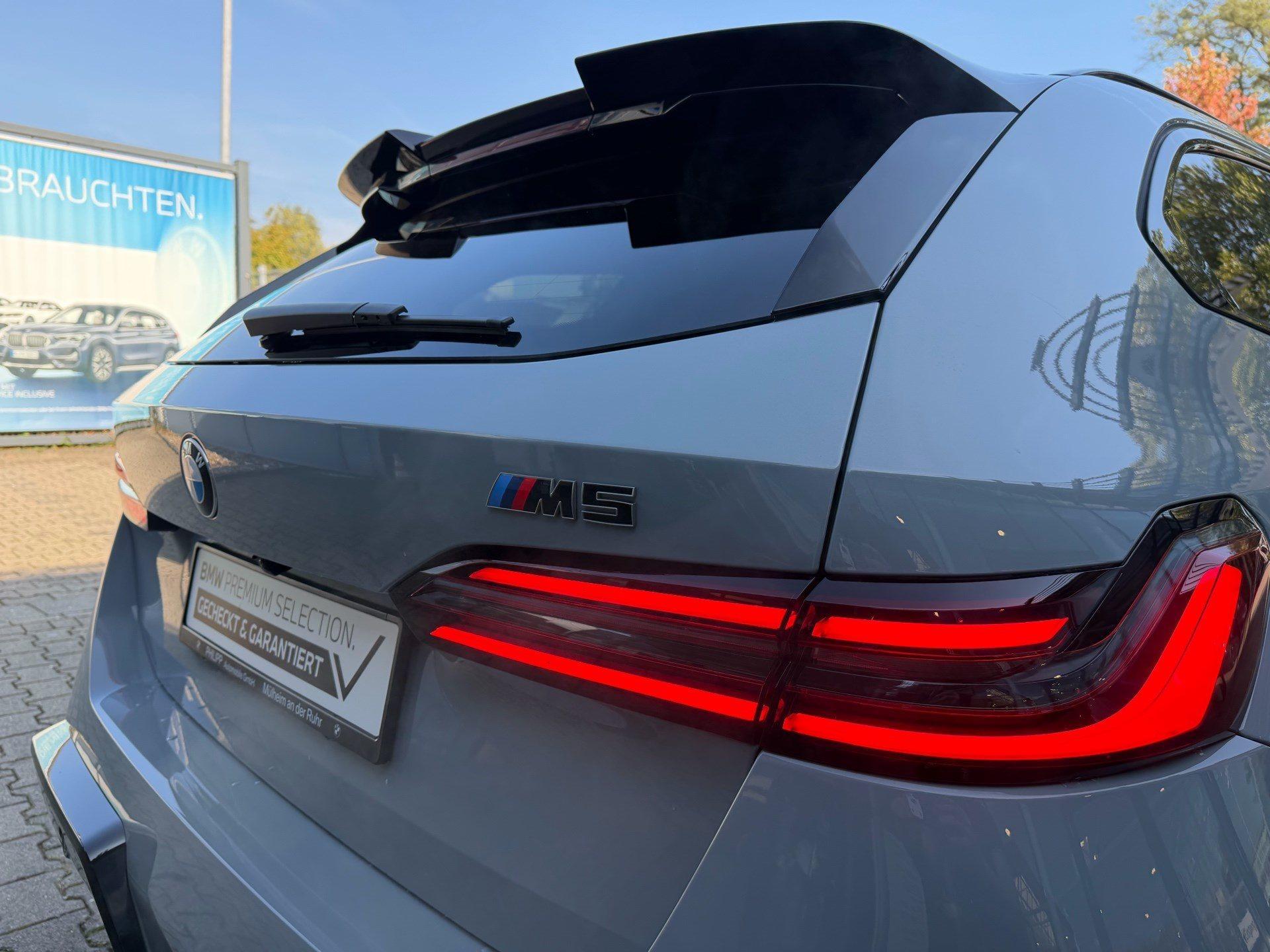 BMW M5 Touring – Bild 11