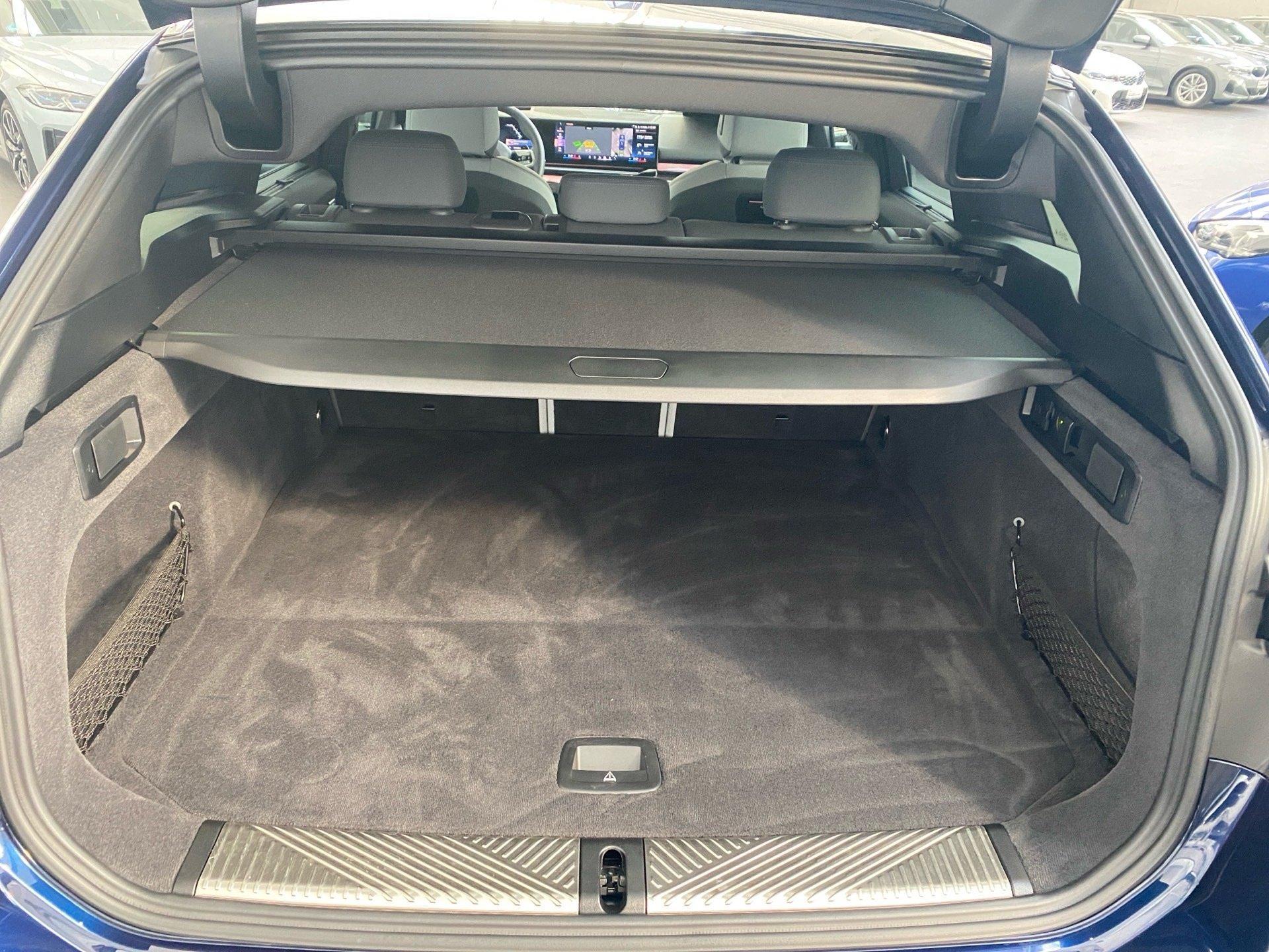 BMW 5er Touring – Bild 16