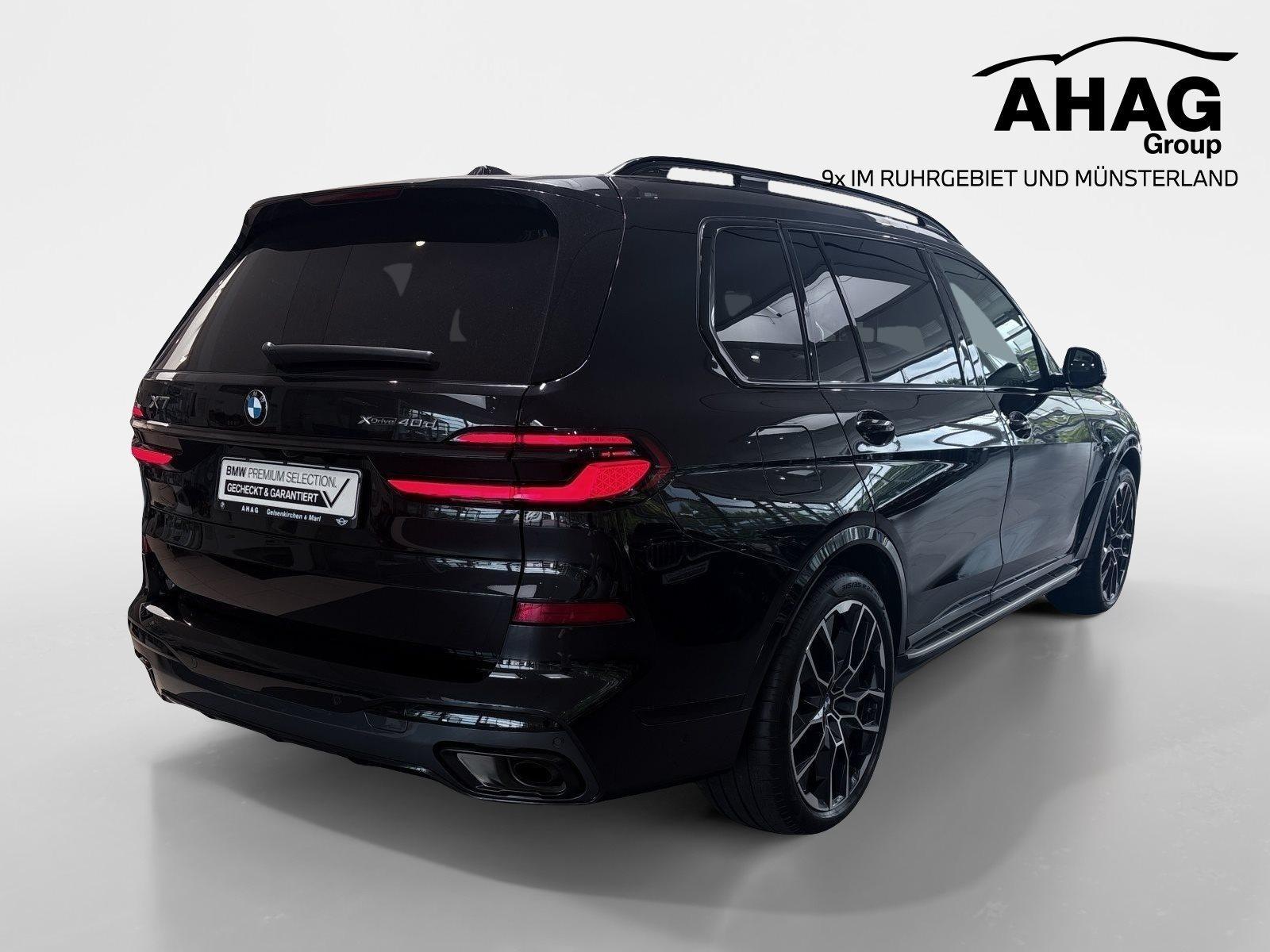 BMW X7 – Bild 4
