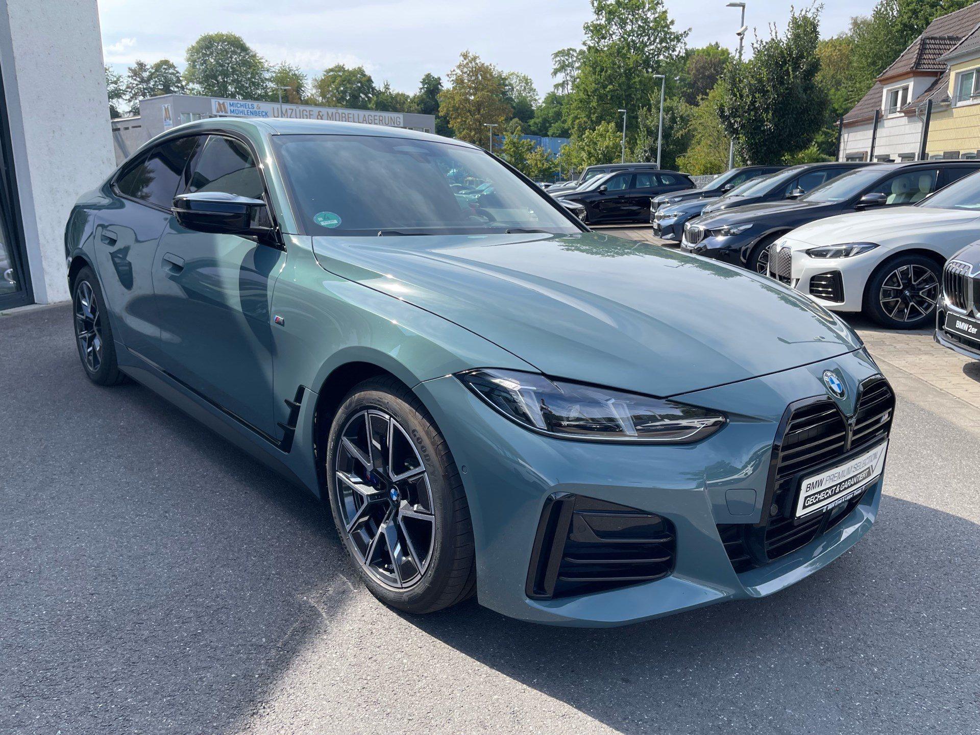 BMW 4er Gran Coupé – Bild 23