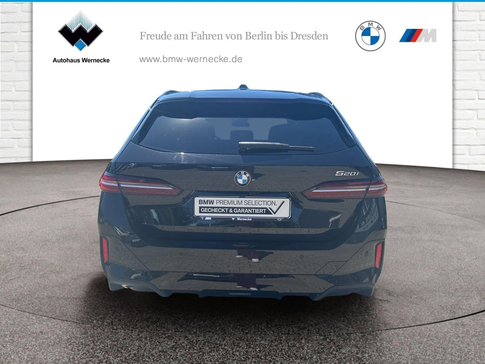 BMW 5er Touring – Bild 6