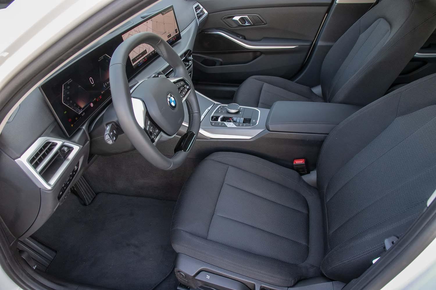 BMW 3er Touring – Bild 7